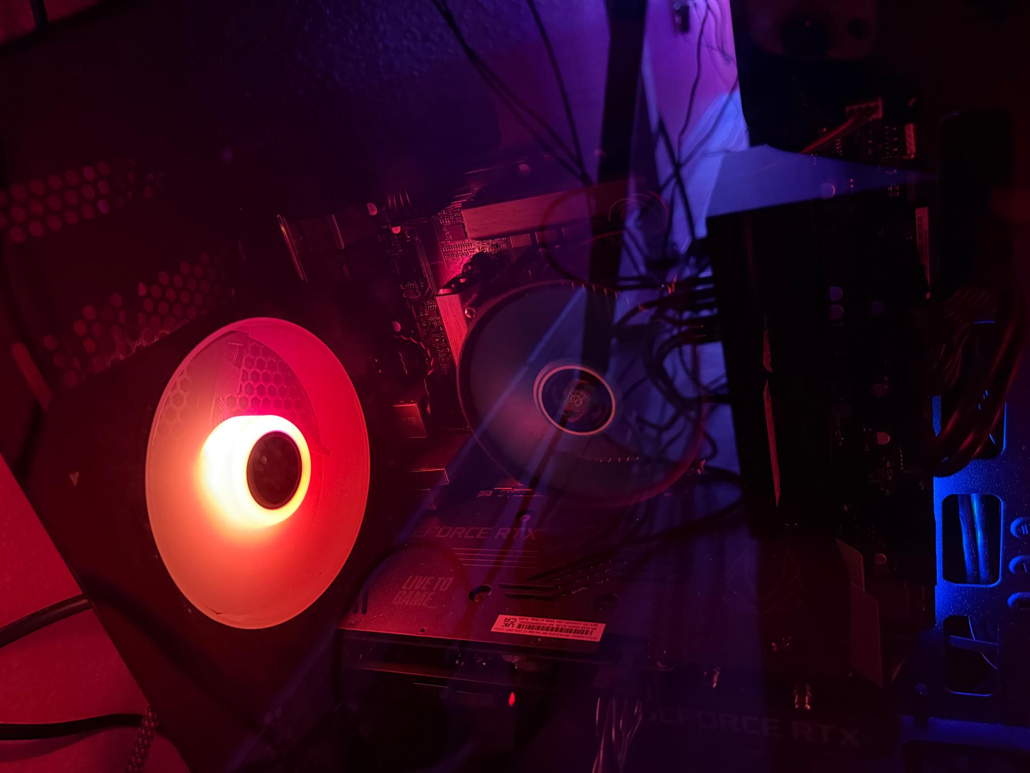 Gaming PC Intel Core i3 ZOTAC GeForce RTX 3060