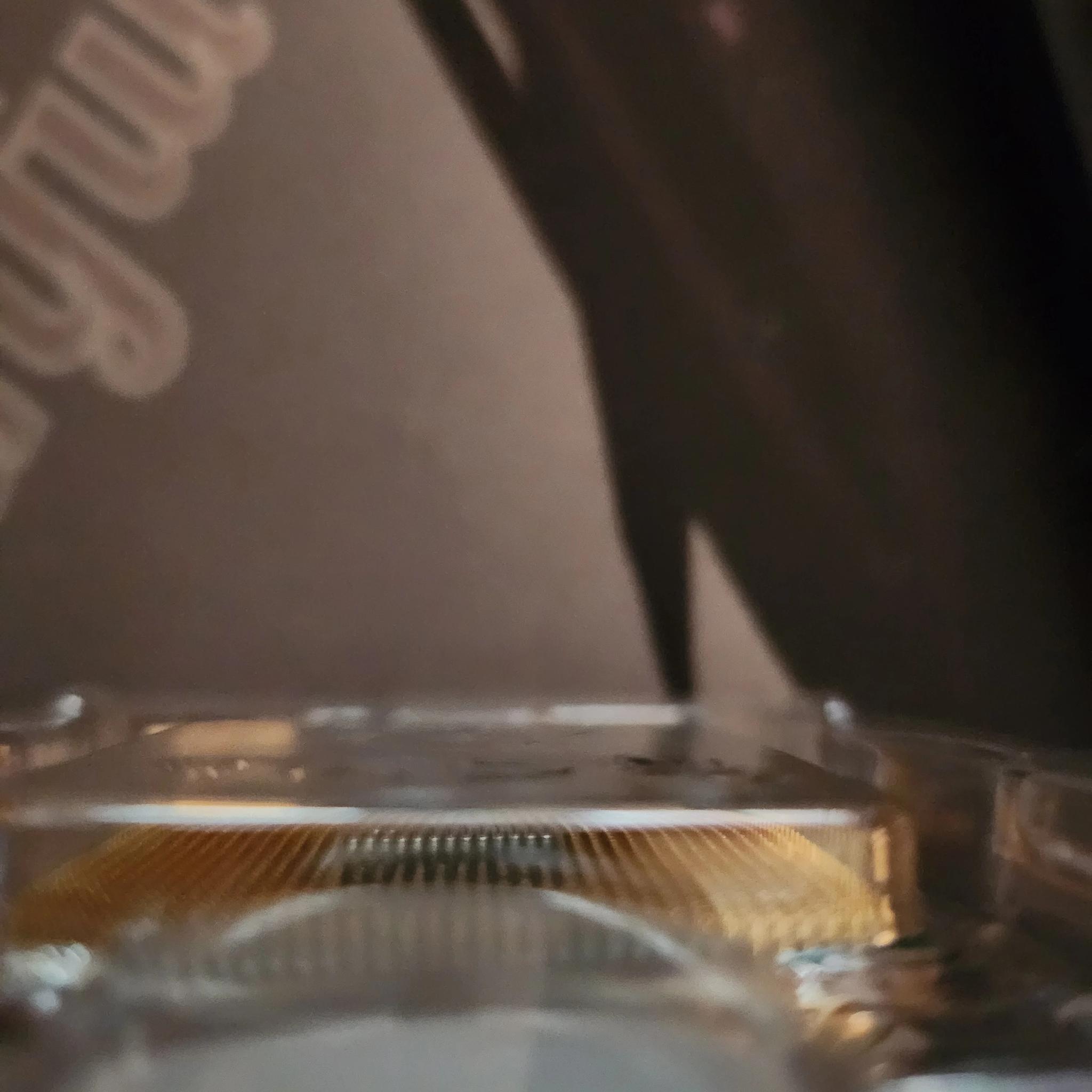 AMD R5 5600X w/ Original Stock Cooler.