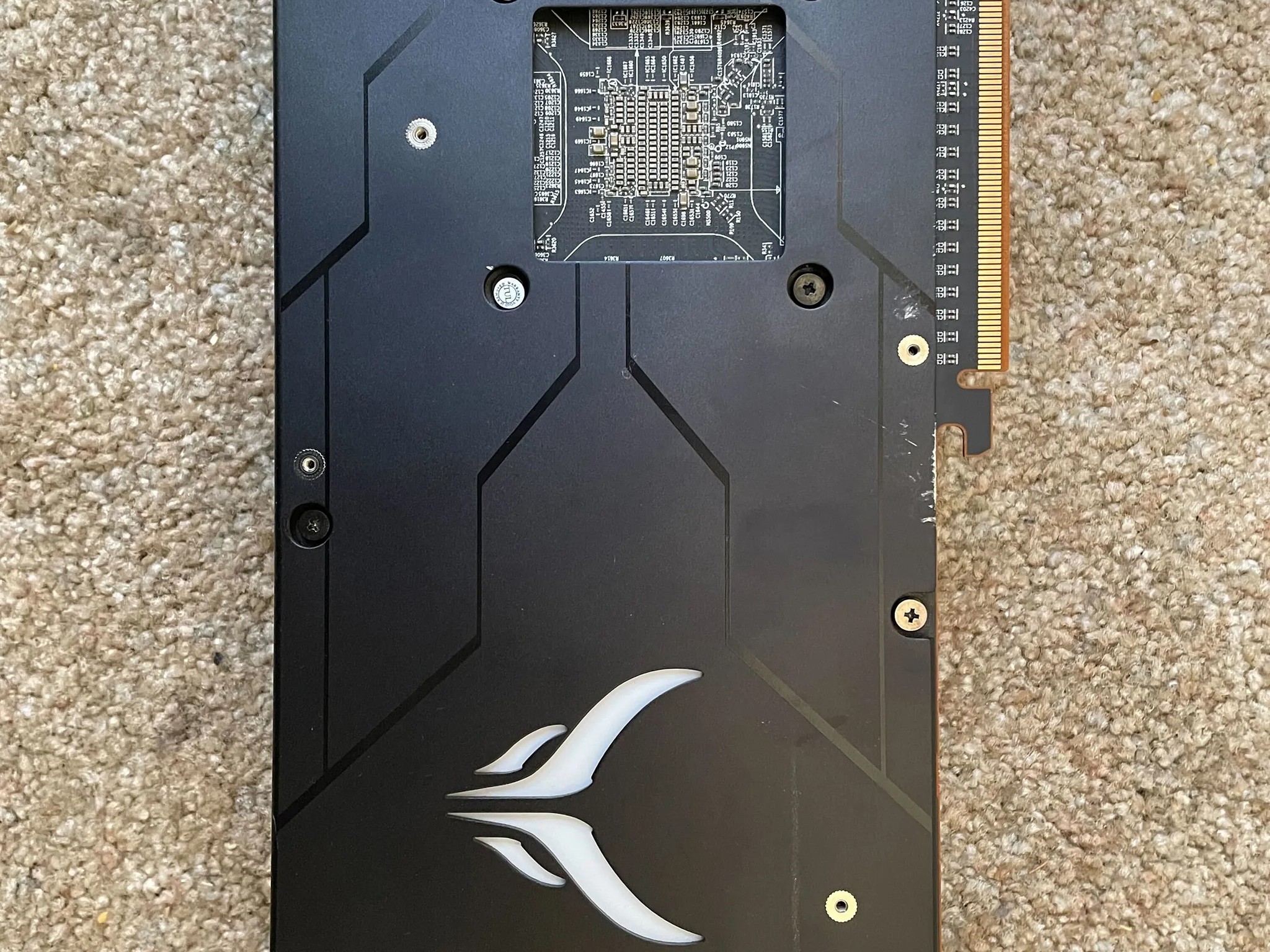 PowerColor Radeon RX 5700 XT 8 GB Red Devil Video Card