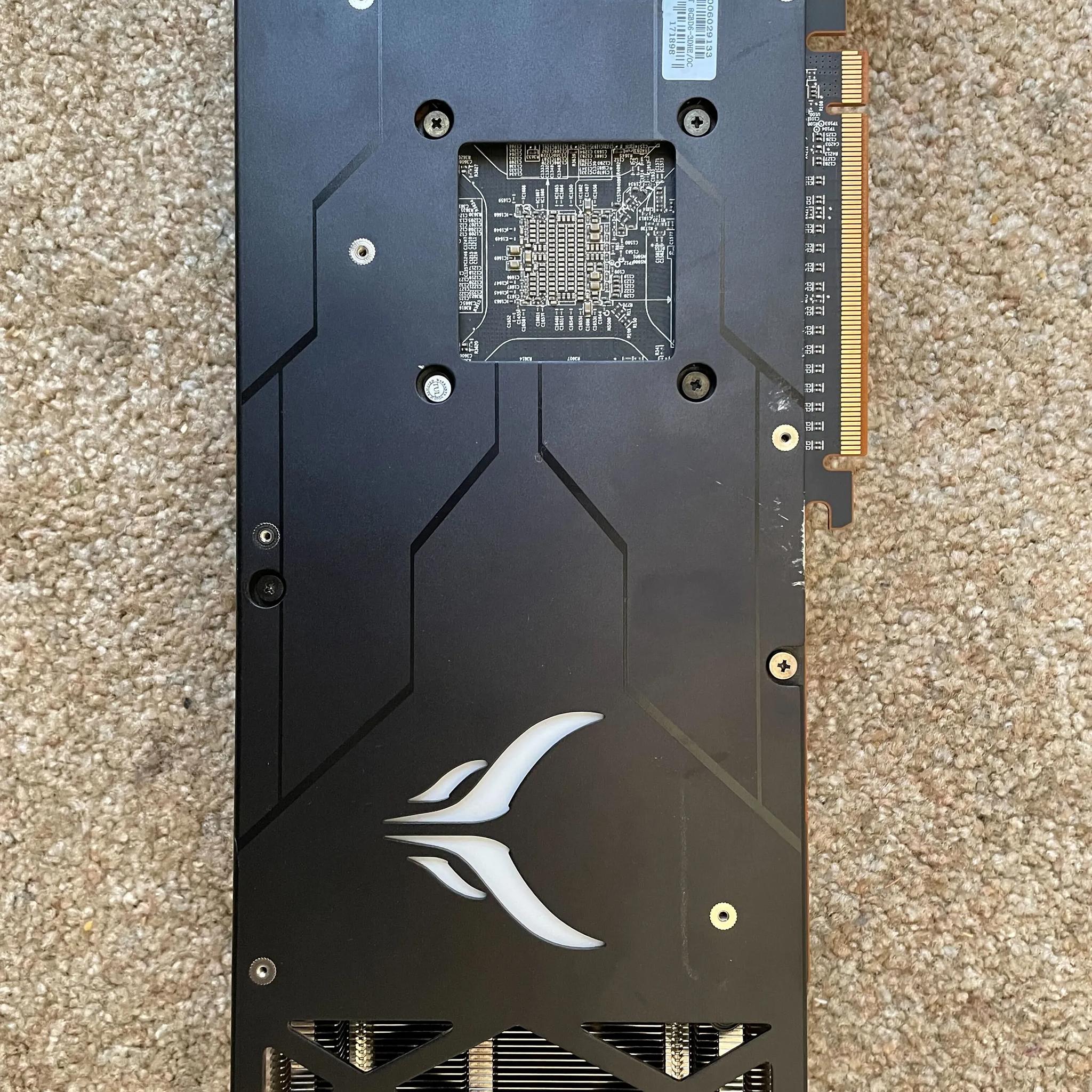 PowerColor Radeon RX 5700 XT 8 GB Red Devil Video Card