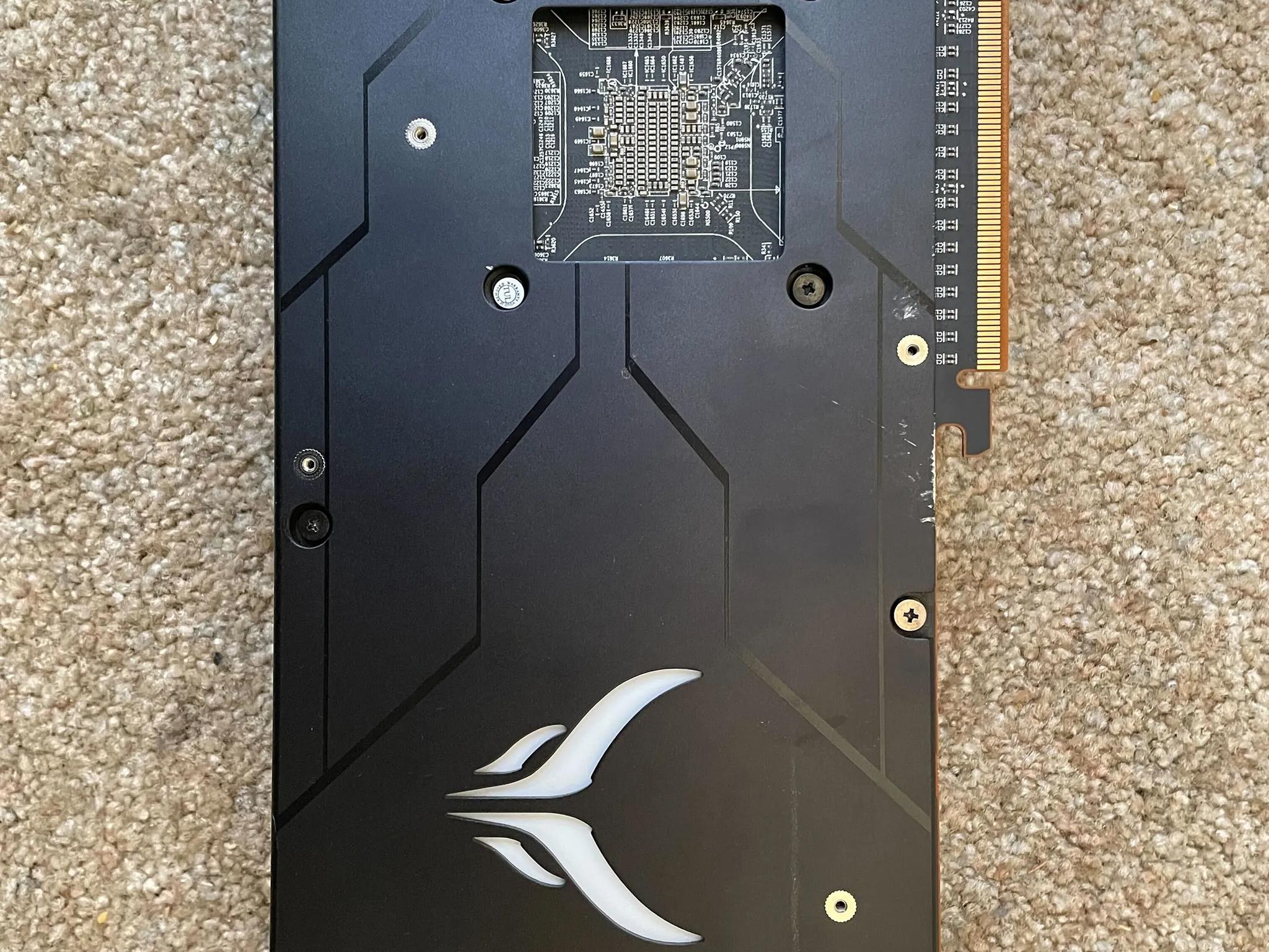 PowerColor Radeon RX 5700 XT 8 GB Red Devil Video Card