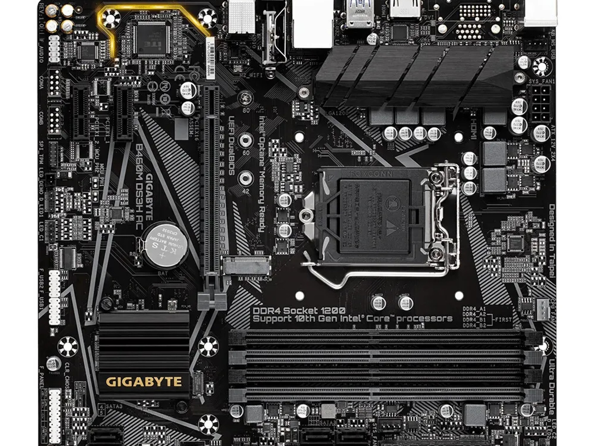 Phanteks Intel Core i7, 16GB RAM, ARC A750, PCIe 4.0 2TB, 1440p Gaming PC