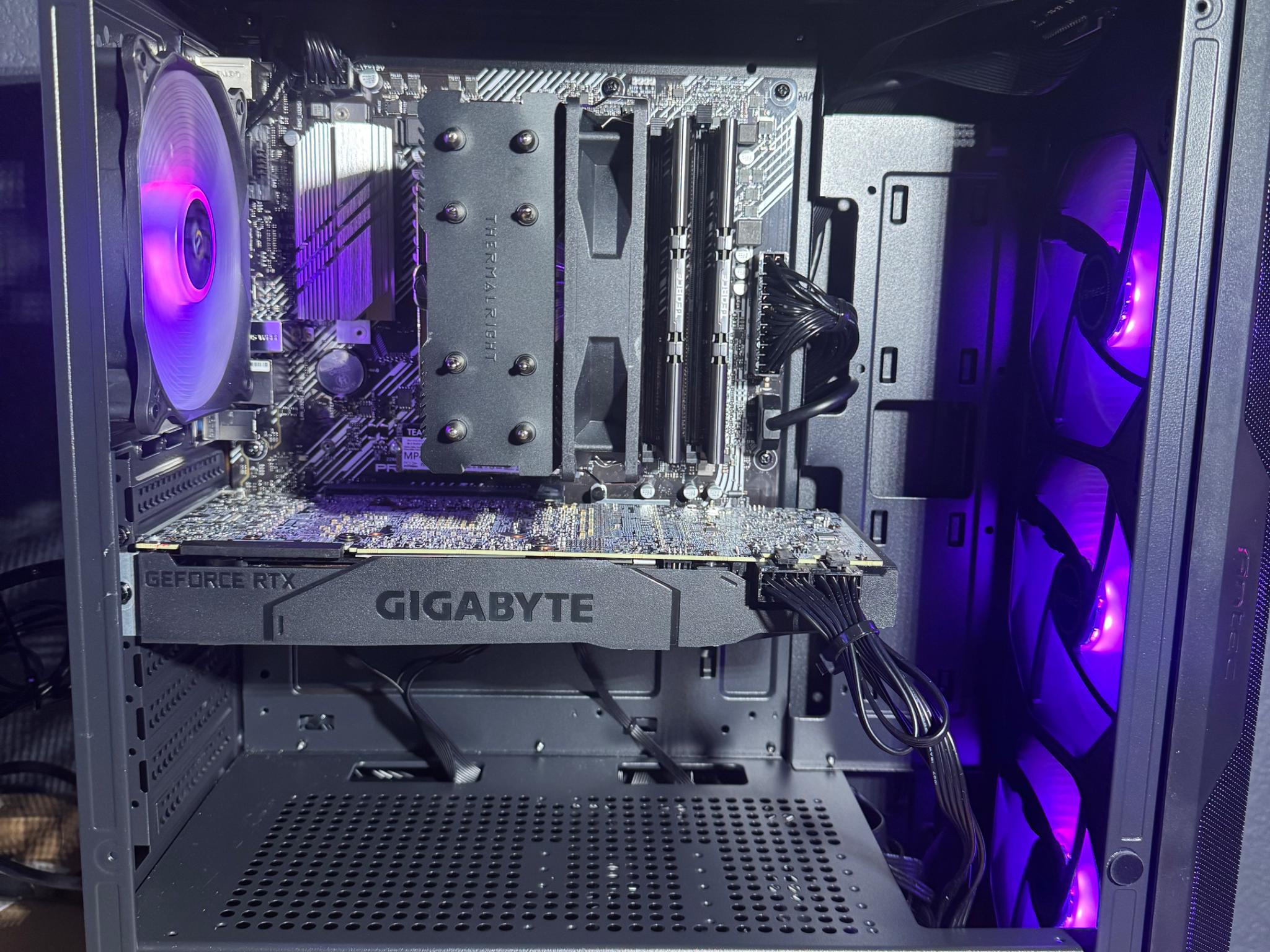 RTX 2080ti | Ryzen 5600x Gaming PC