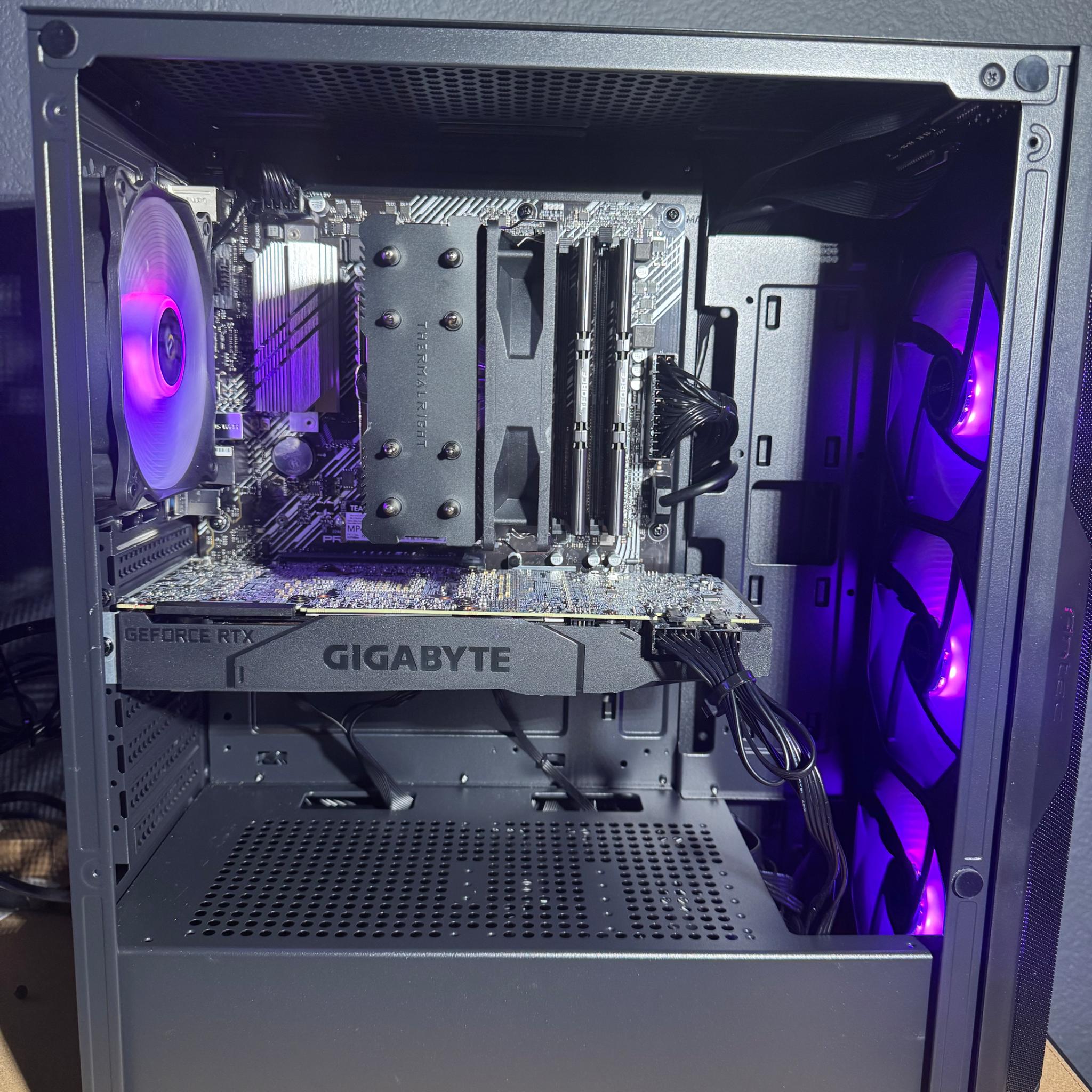 RTX 2080ti | Ryzen 5600x Gaming PC
