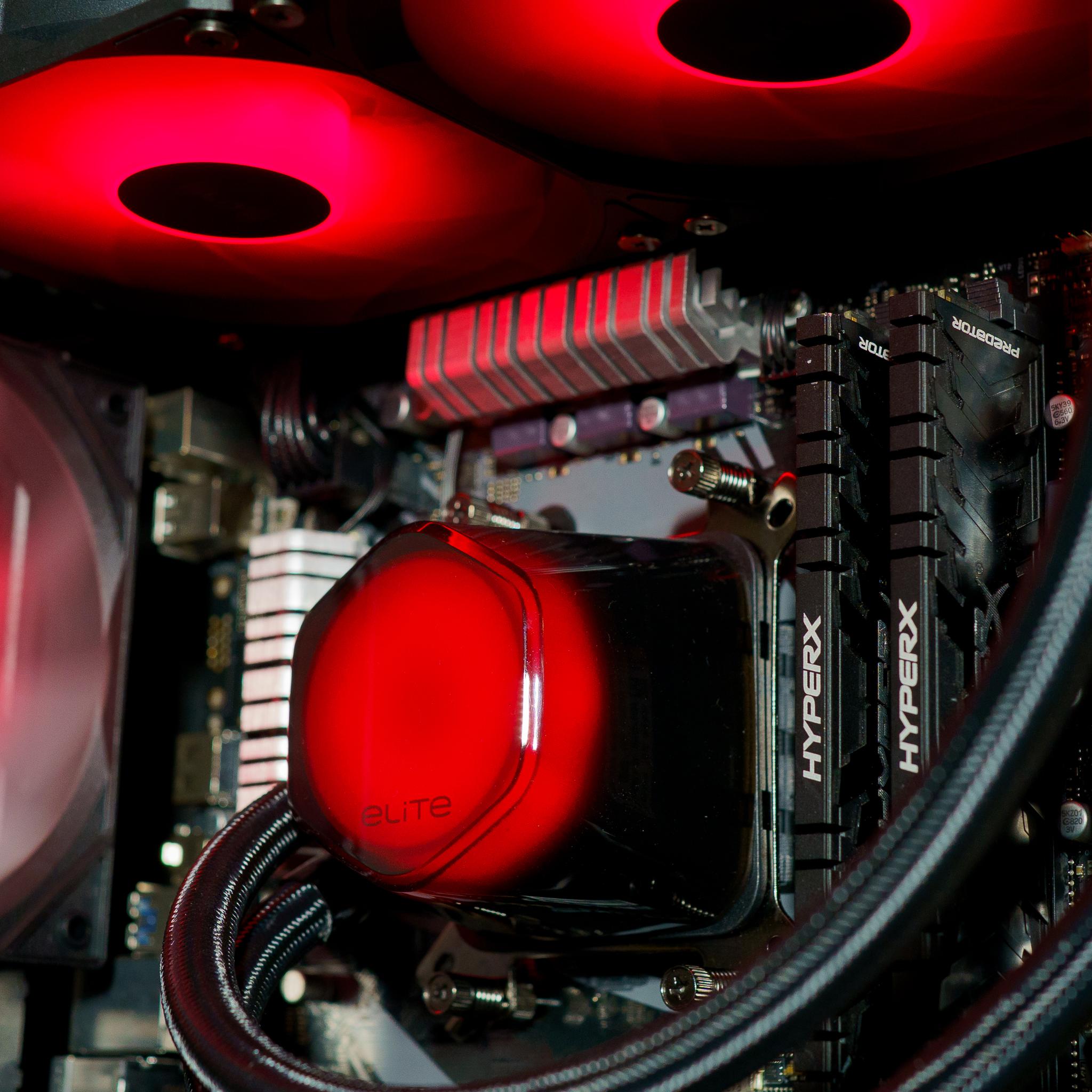 Gaming PC | RYZEN 5 3600X | RX 5700XT | 16GB RAM | 1TB SSD