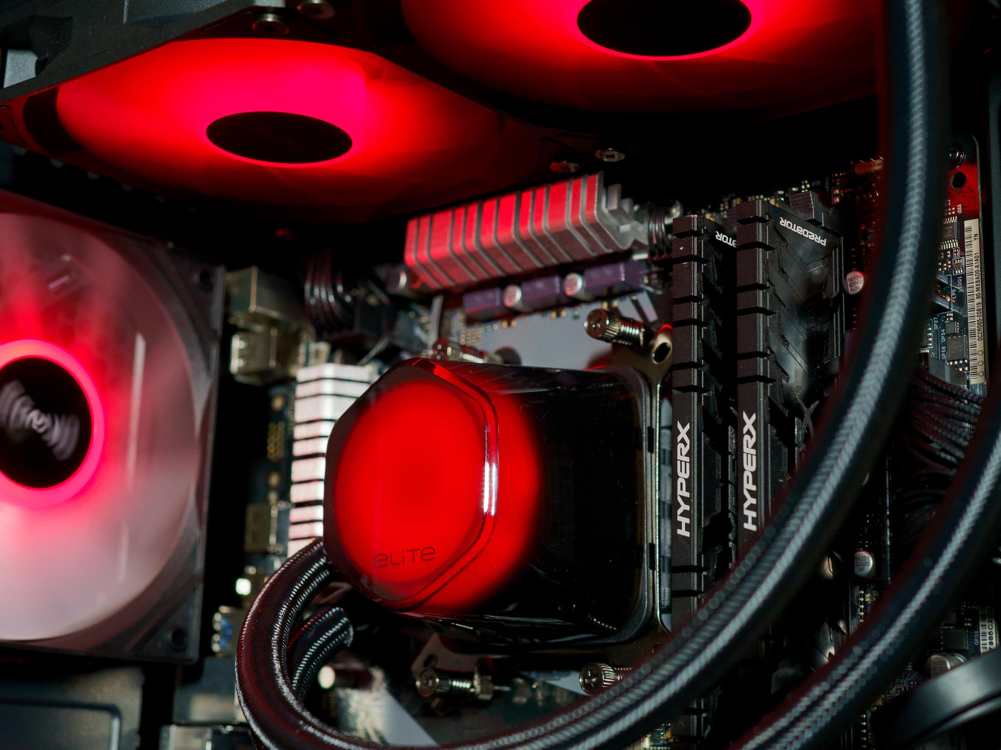 Gaming PC | RYZEN 5 3600X | RX 5700XT | 16GB RAM | 1TB SSD