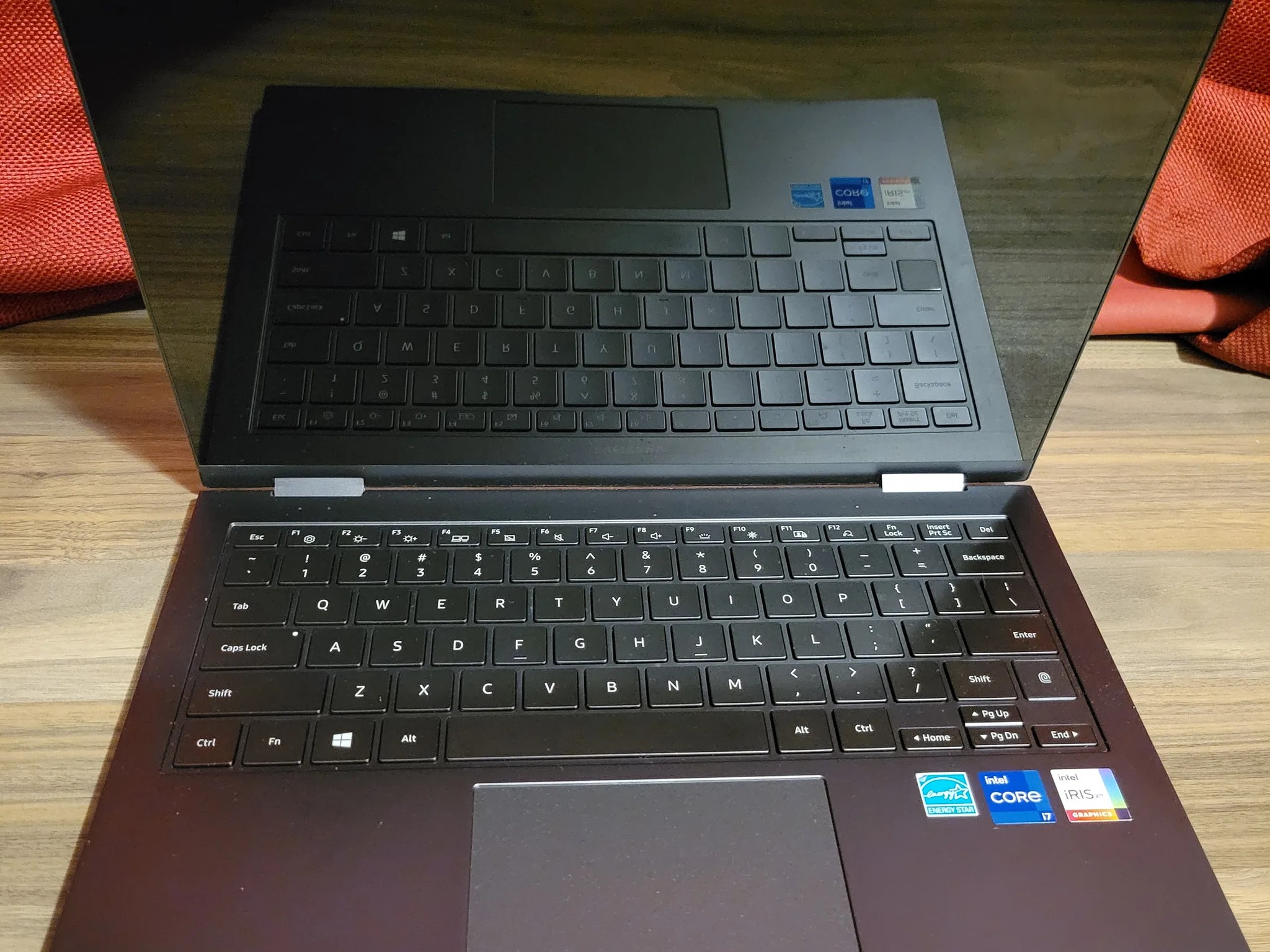 Samsung Galaxy Flex 2 Alpha Laptop - 13.3" Qled Touch Screen