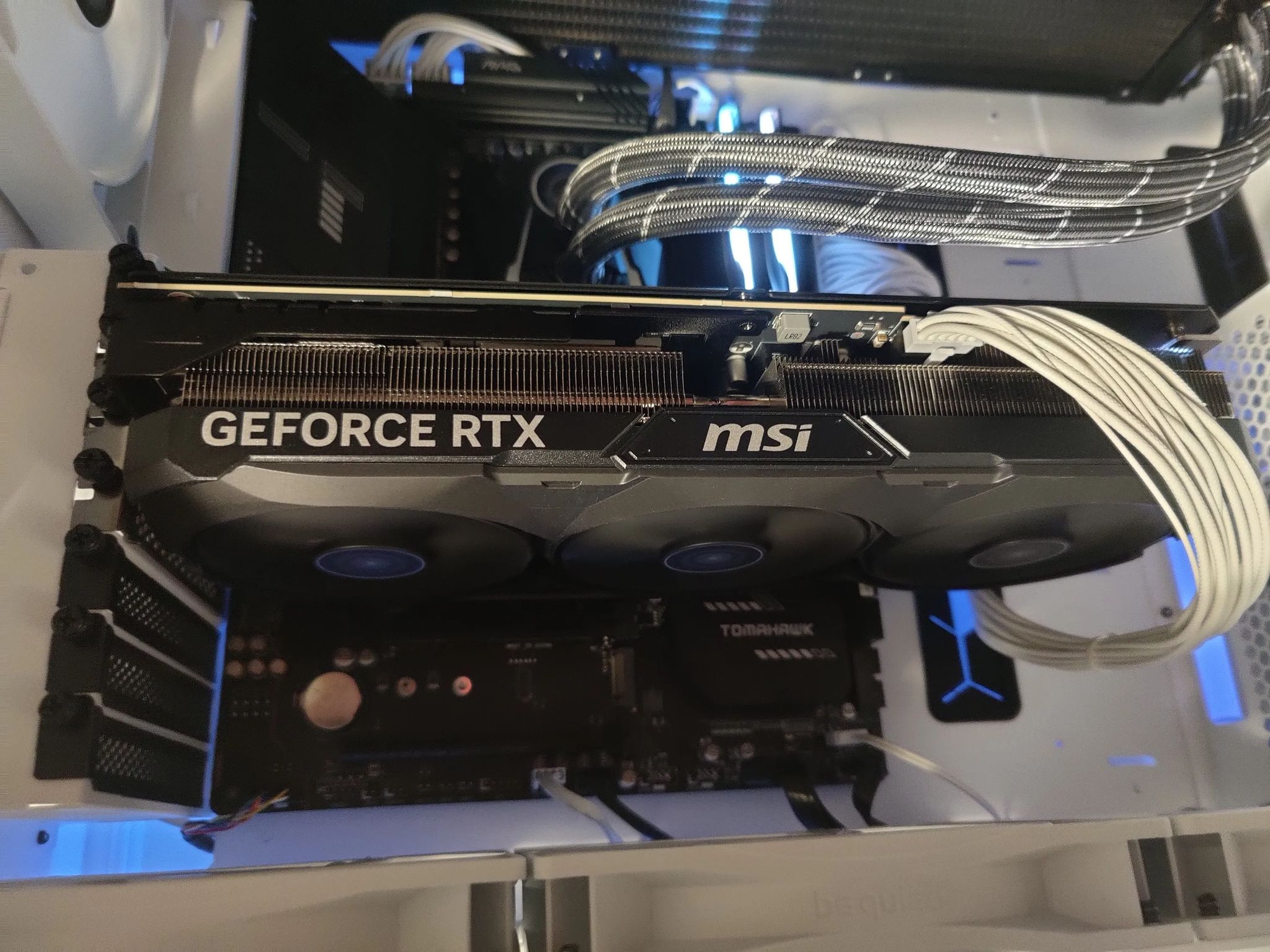 MSI GeForce RTX 4070 Ti Super Ventus 3X Black OC