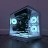❄️"Glacier Nova"❄️| 1440p Gaming | 4070 Ți | Intel i7 13700KF | 32GB Ram | 2tb NVMe SSD | WiFi