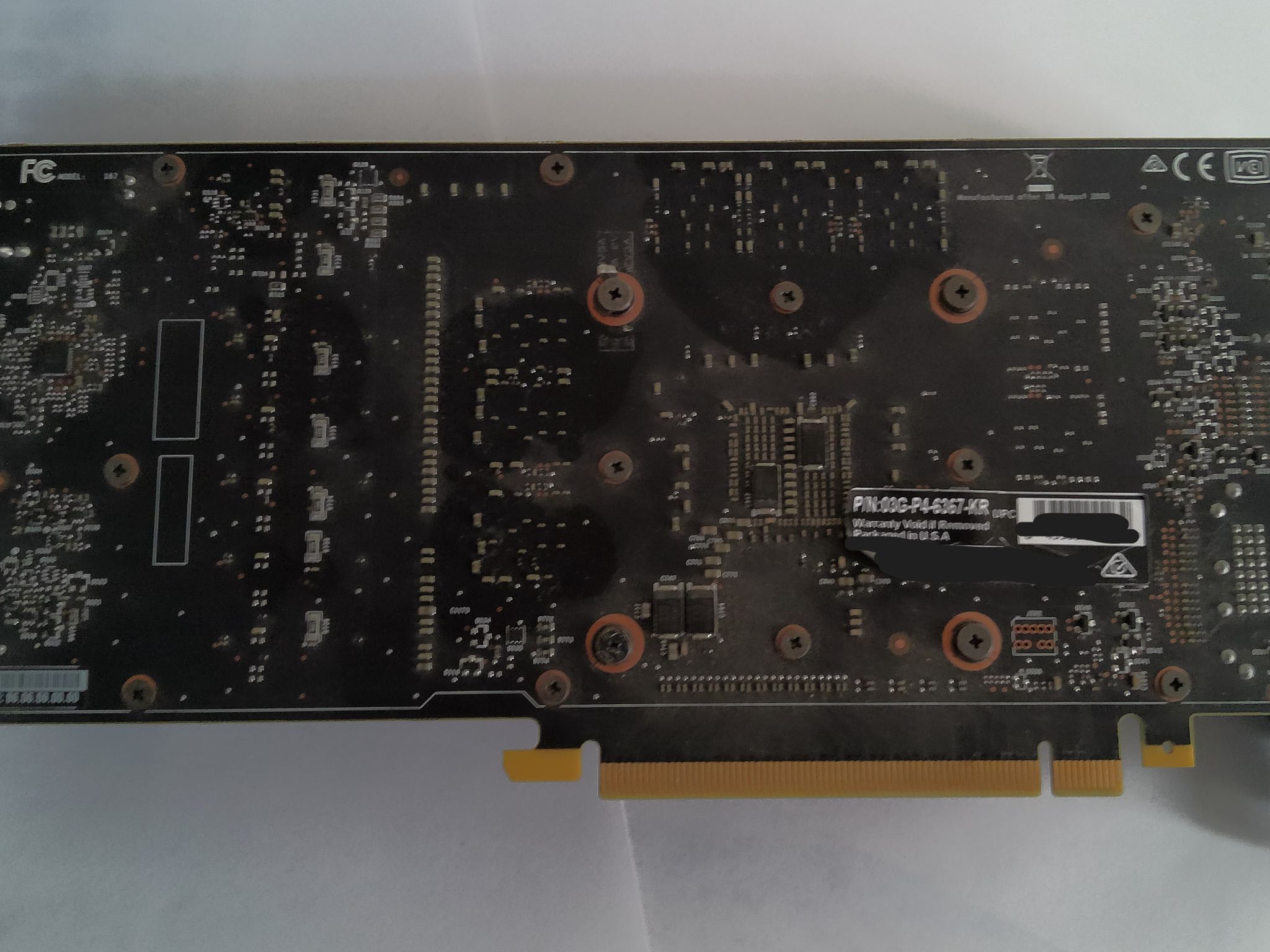 eVgA geforce GTX 1060 3gb ftw+ gaming