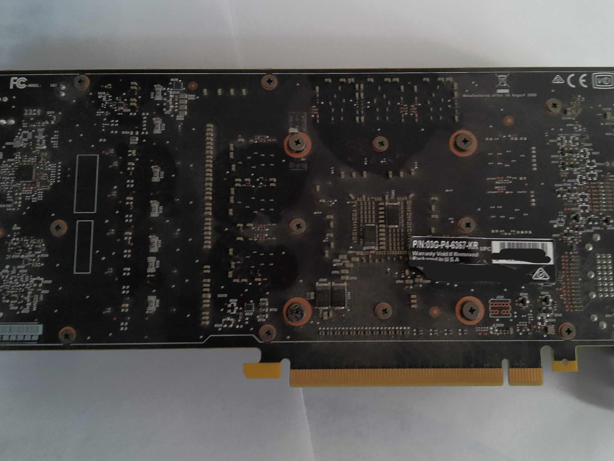 eVgA geforce GTX 1060 3gb ftw+ gaming