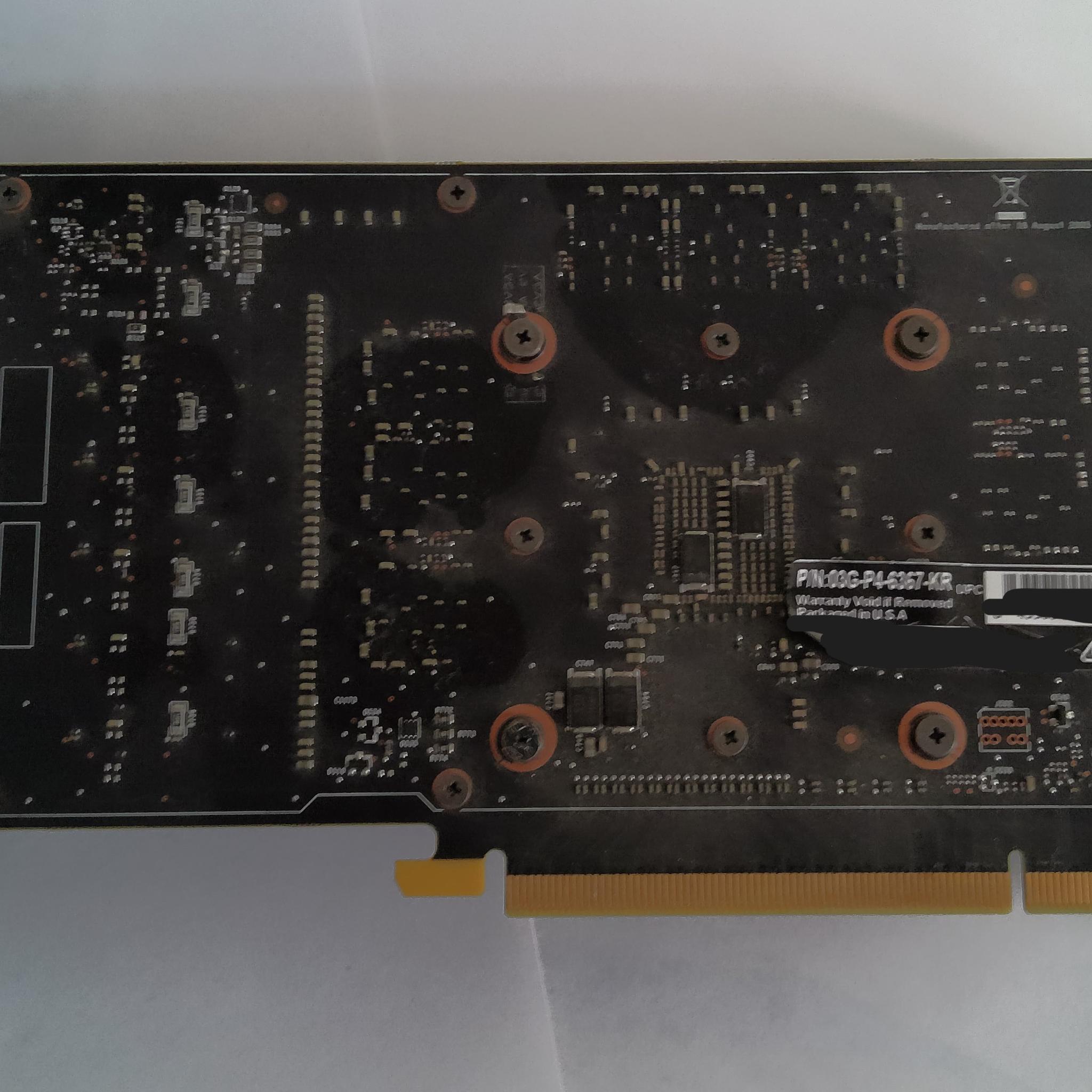eVgA geforce GTX 1060 3gb ftw+ gaming