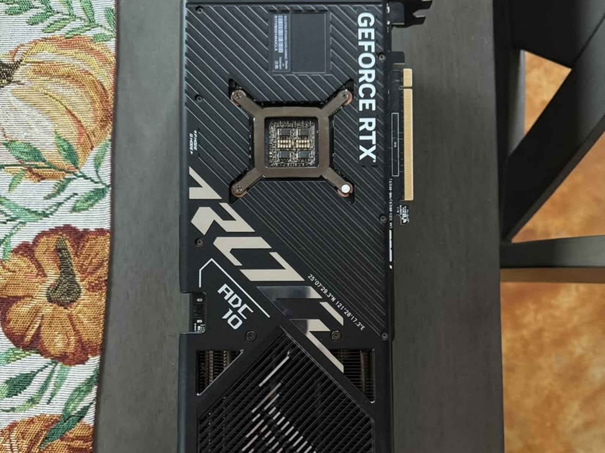 Asus ROG Strix GeForce RTX 4090 OC 24GB