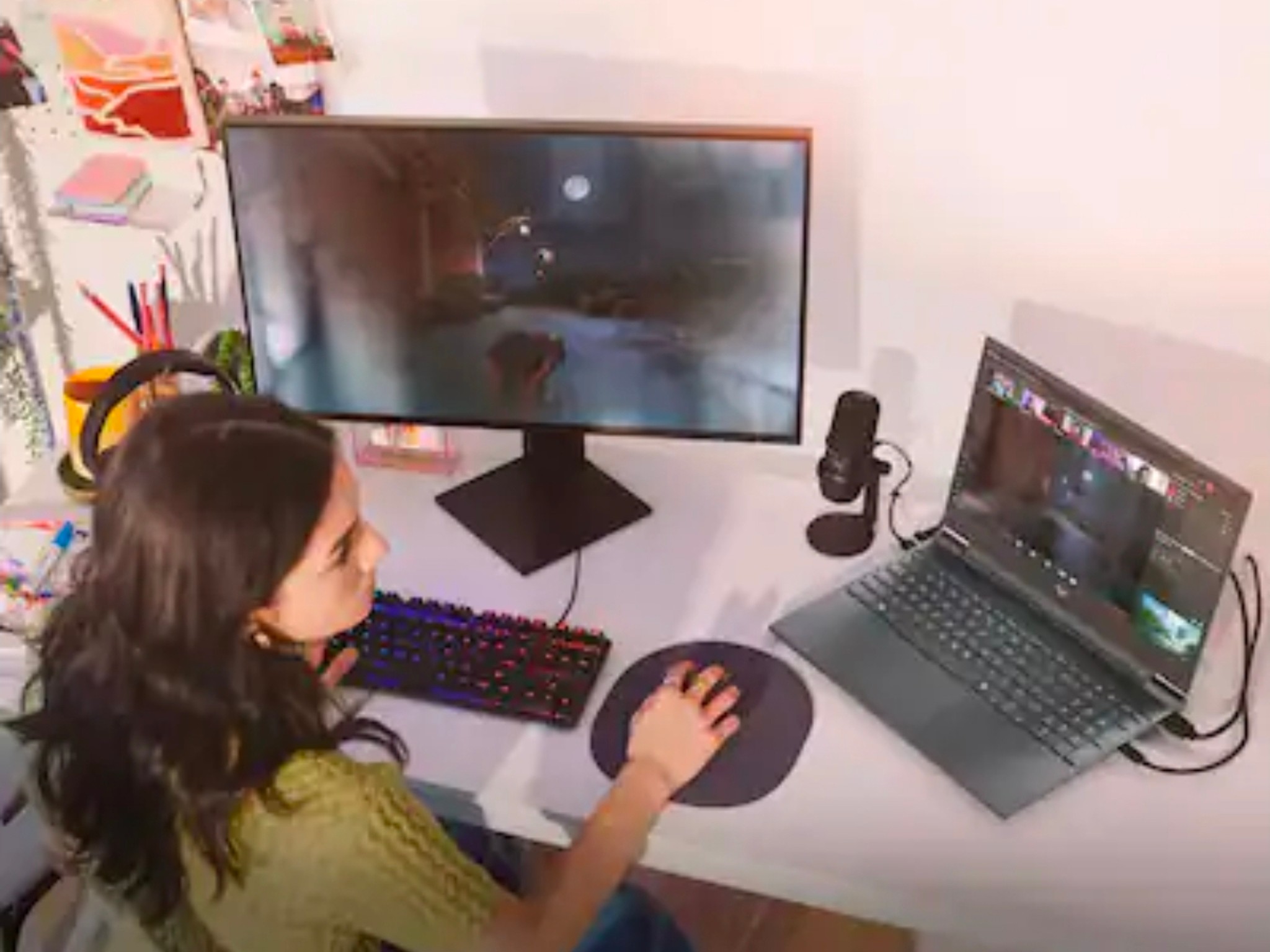 HP Victus 16.1" Gaming Laptop – i7-13700HX | RTX 4060 | 32GB RAM | 1TB SSD | 144Hz FHD