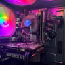 CUSTOM BUDGET GAMING PC -  Intel i7 8700  NVIDIA GTX 1660 SUPER 16GB DDR4 250GB SATA SSD WIN11