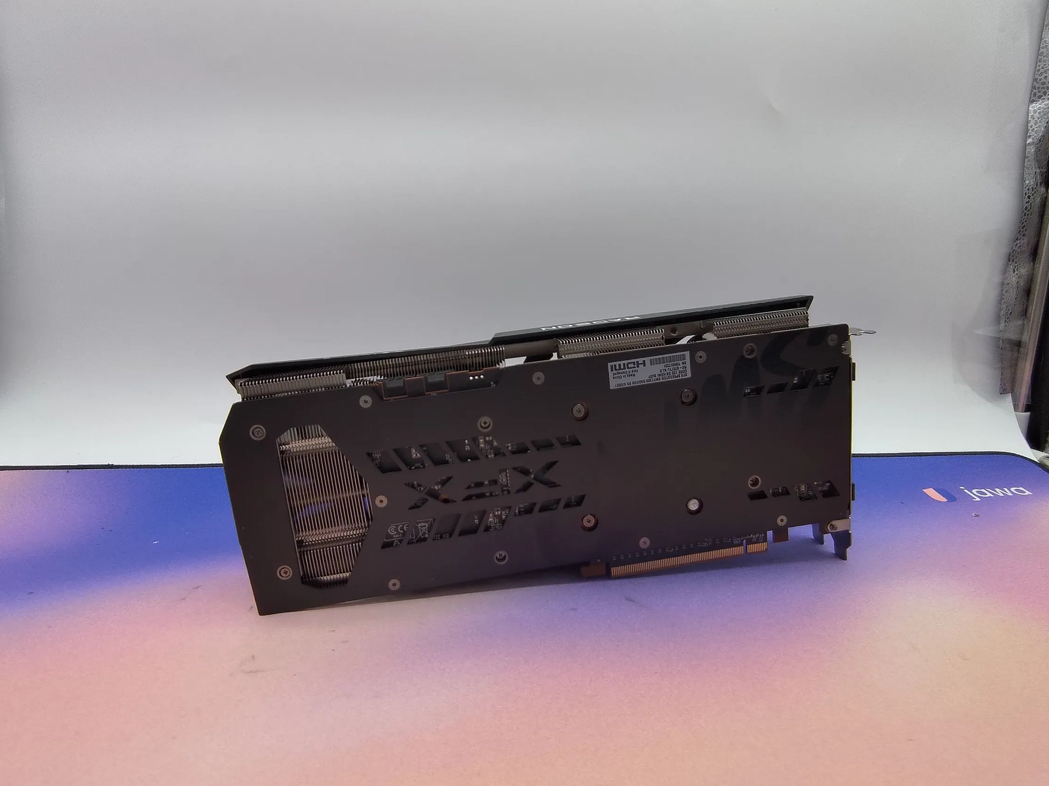 XFX SWFT 309 RX 6700XT