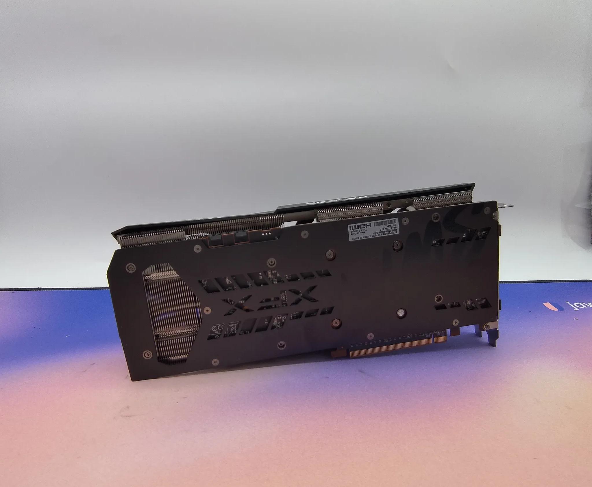 XFX SWFT 309 RX 6700XT