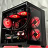 🤟🏻🕸️🕷️Spider|| ||Liquid Cooled Gaming PC🕸️Nvidia RTX 4070 12GB🕸️Intel  12600KF 🕸️32GB DDR4