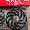 SAPPHIRE PULSE LITE EDITION Radeon RX 6600