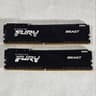 32GB DDR4 (2x16GB) Kingston FURY BEAST