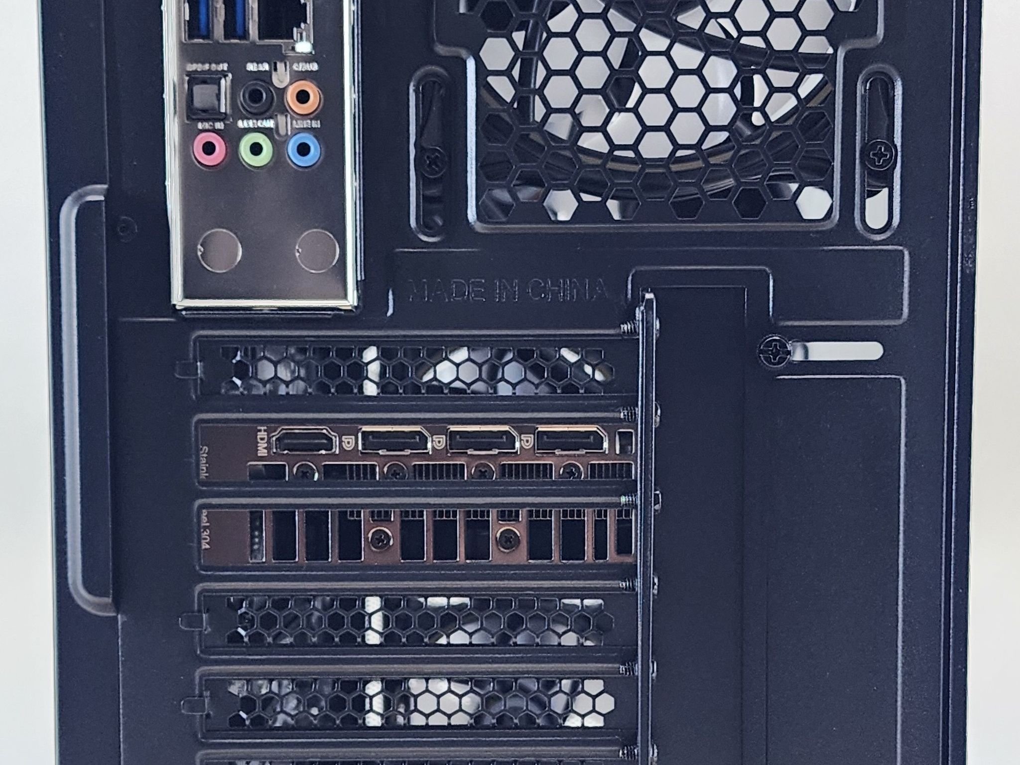 Gaming PC i7-11700K 32GB RAM 1TB SSD RTX 3070 8GB Windows 11 PC