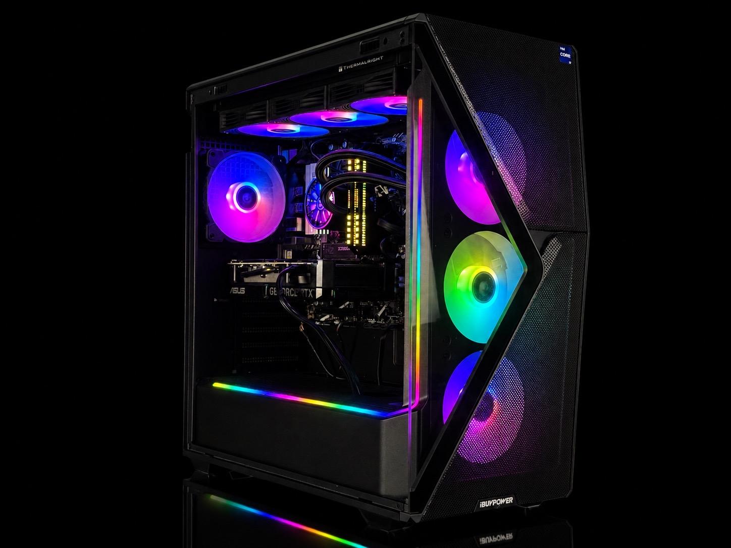 🟣 PHANTOM Gaming PC | RTX 4070 Super | i9-14900f | 32gb RAM | 2tb NVME | WIFI & BT | FREE SHIPPING