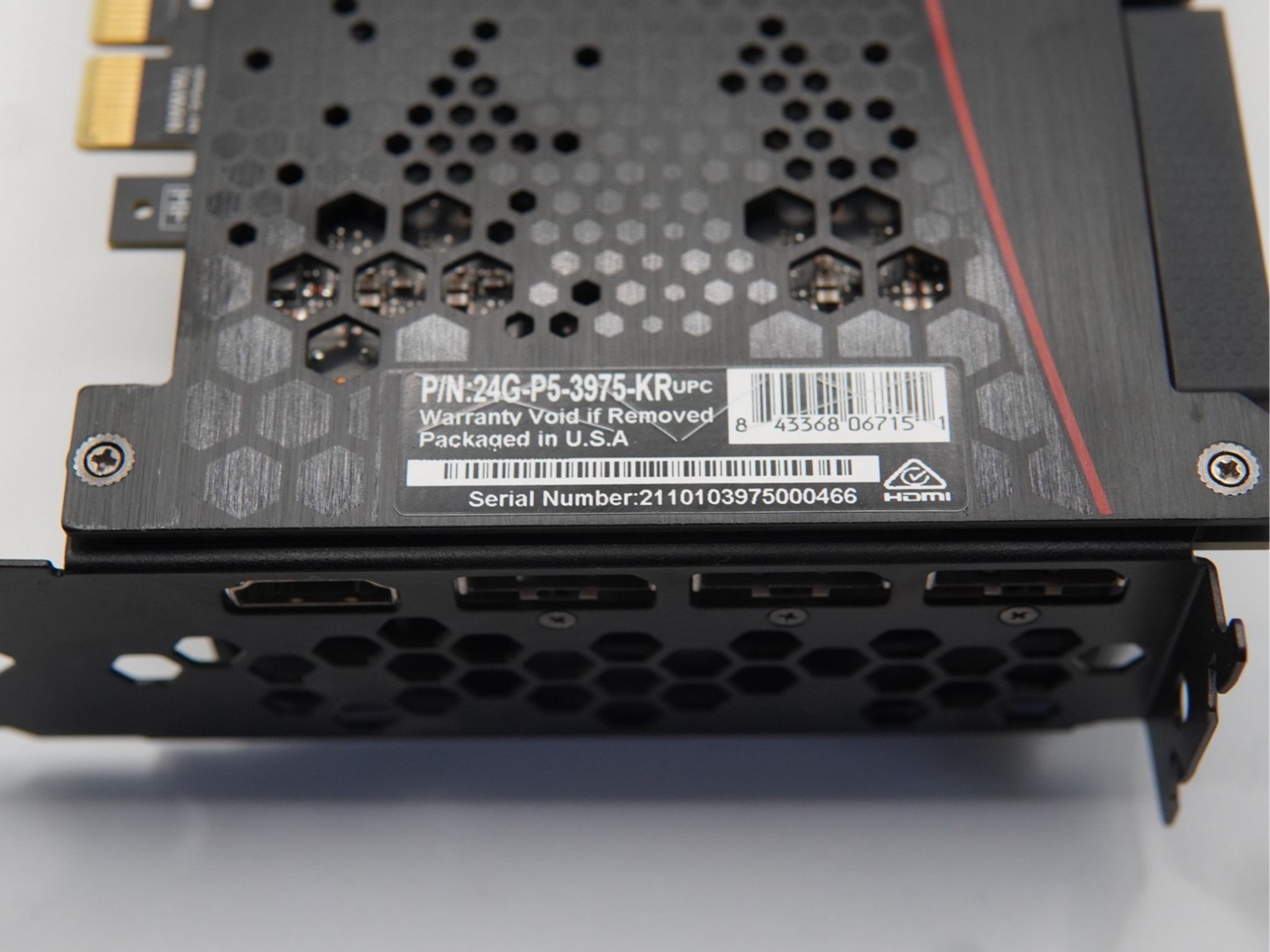 EVGA XC3 GAMING GeForce RTX 3090