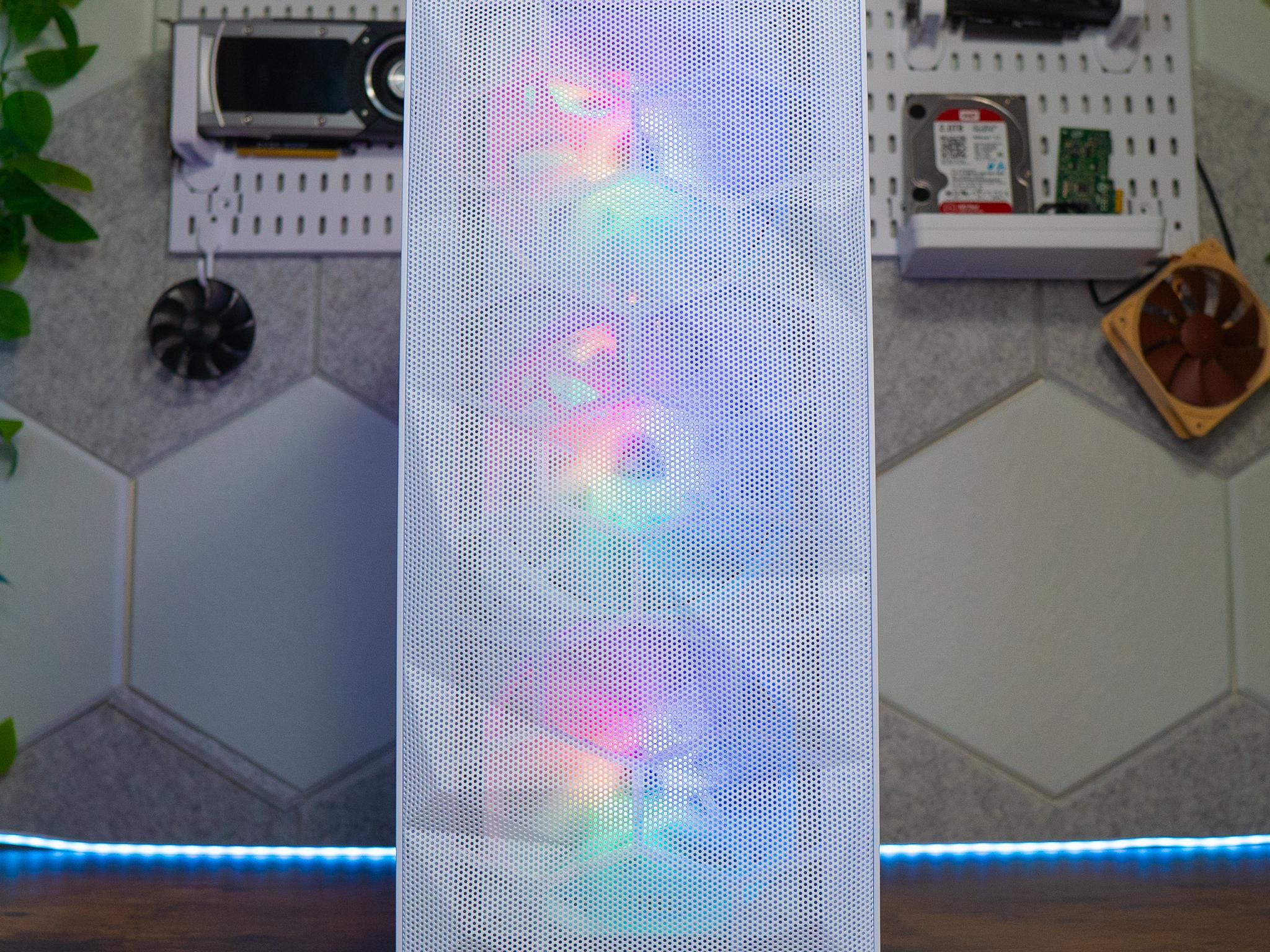 🌨🍬 | NVIDIA RTX 3060 12GB | INTEL XEON E5-2697 V3 | 32GB DDR4 RAM | 1.25TB | Arctic Candy