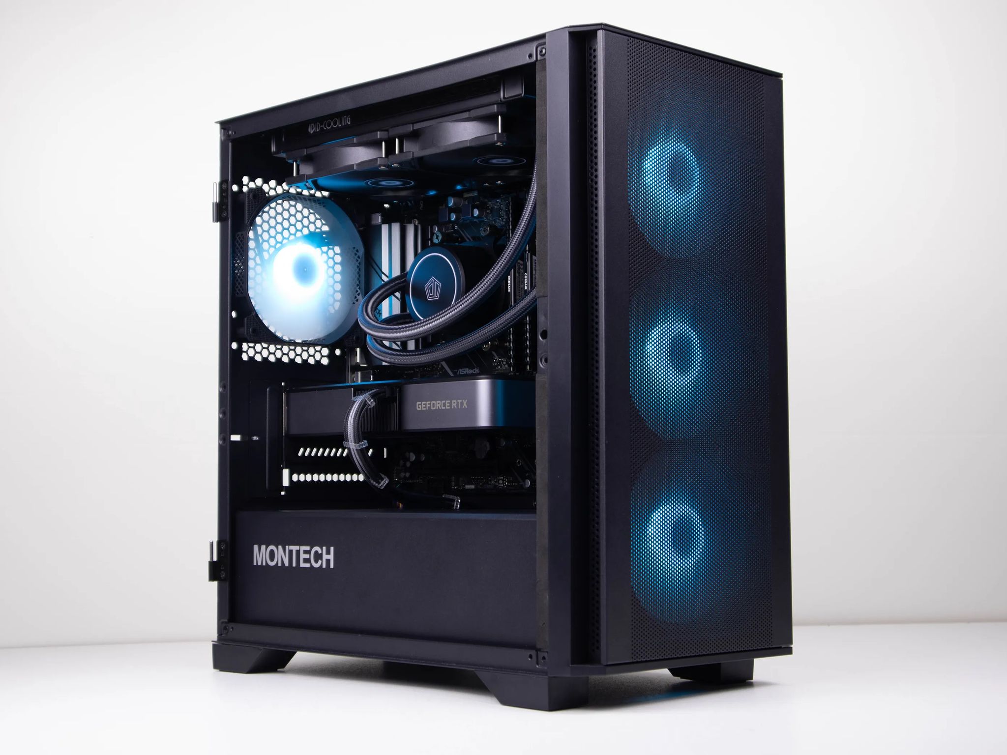 RTX 3070 FE | Ryzen 5 5600X | 16gb RAM