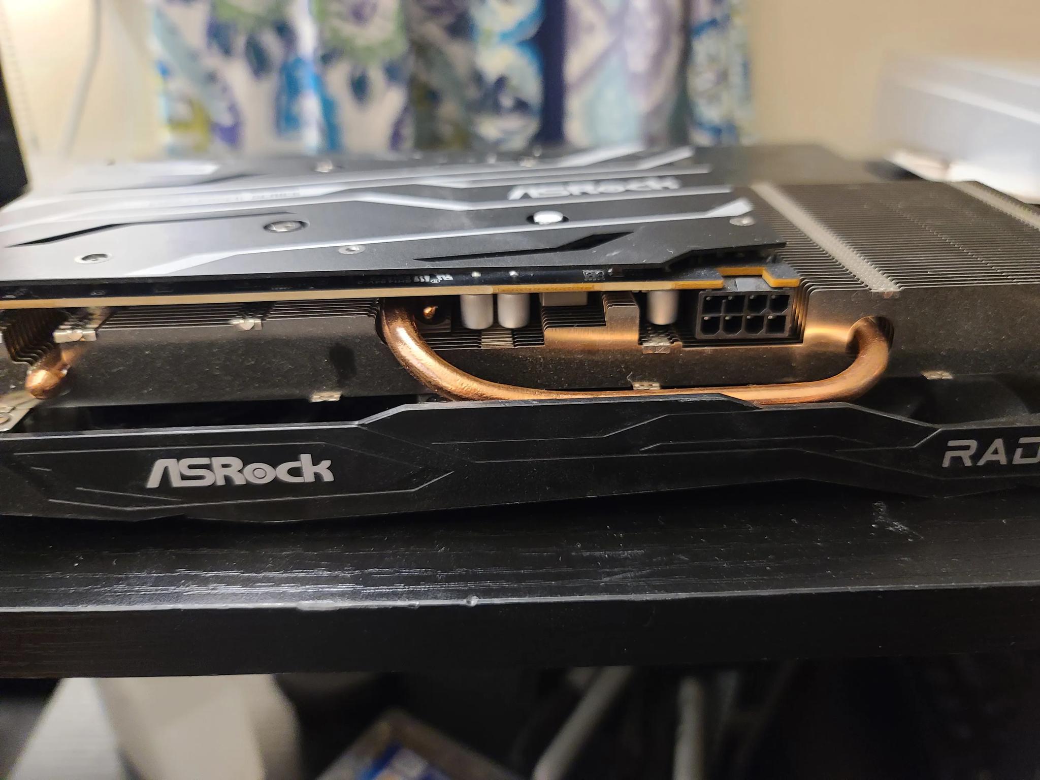 Asrock rx 6600