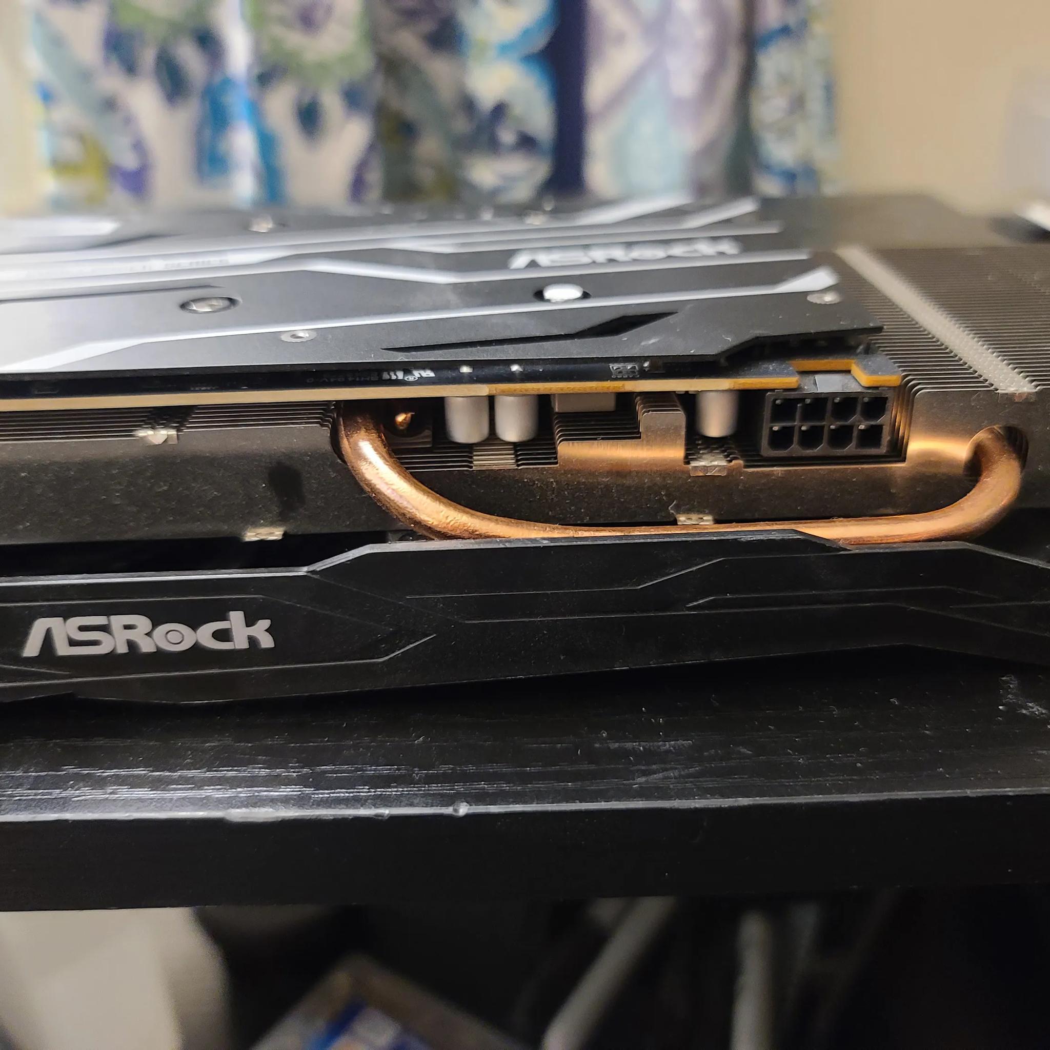 Asrock rx 6600