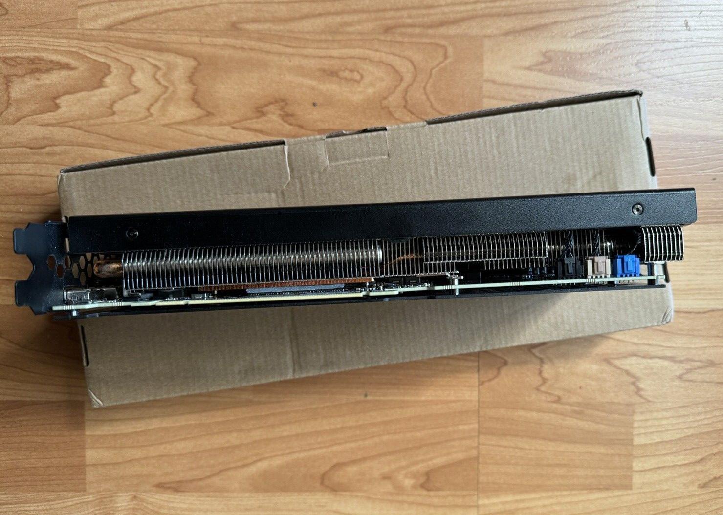 EVGA 3070 Ti XC3 ULTRA (USED/EXCELLENT/GPU ONLY)