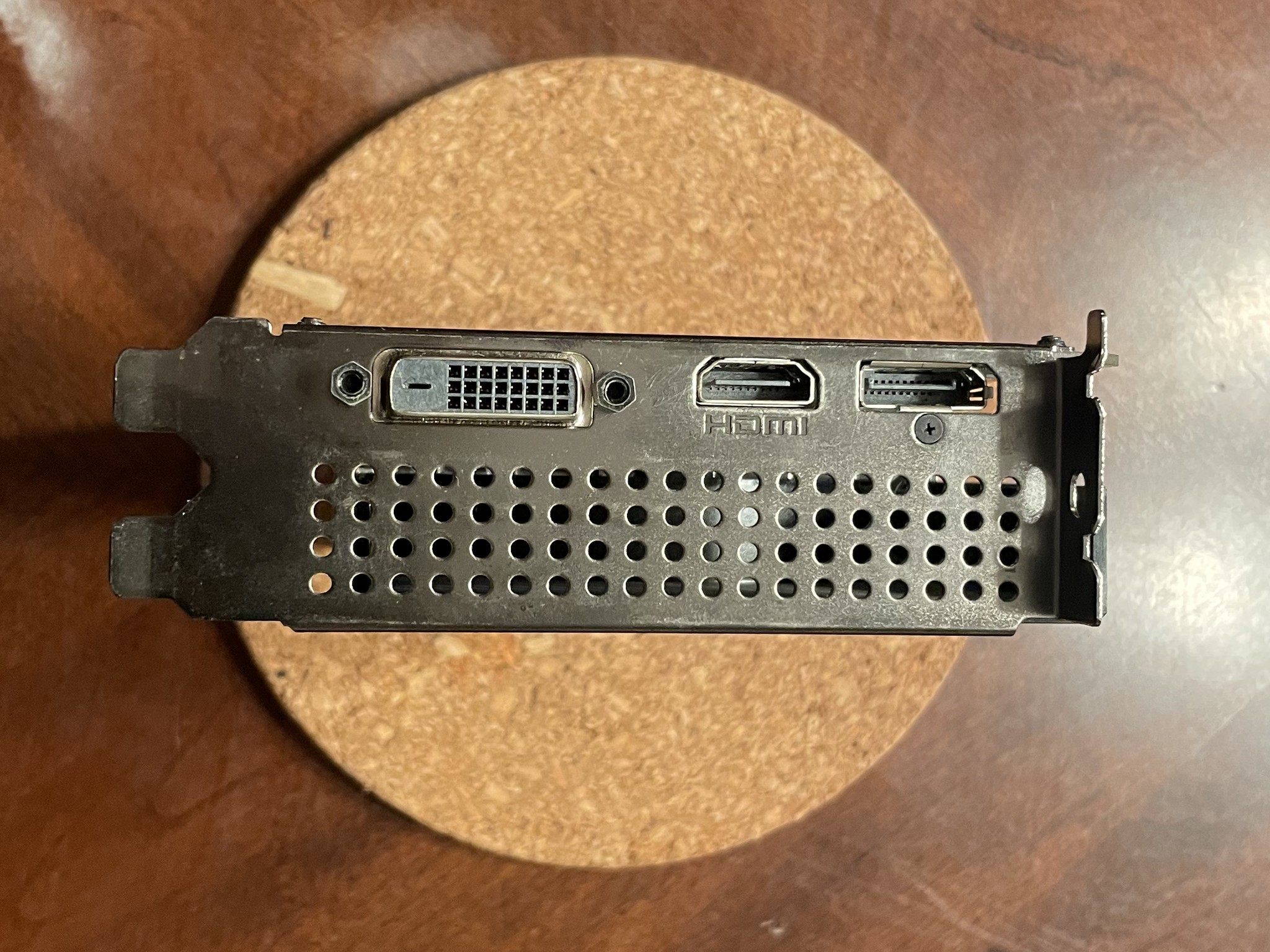 HP OEM GEFORCE 1650 SUPER 4GB GDDR6 - Used, Good - TPC-F003G
