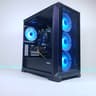 🚨 Budget Gaming PC | ⚙️RX570 | Custom RGB ✨ |