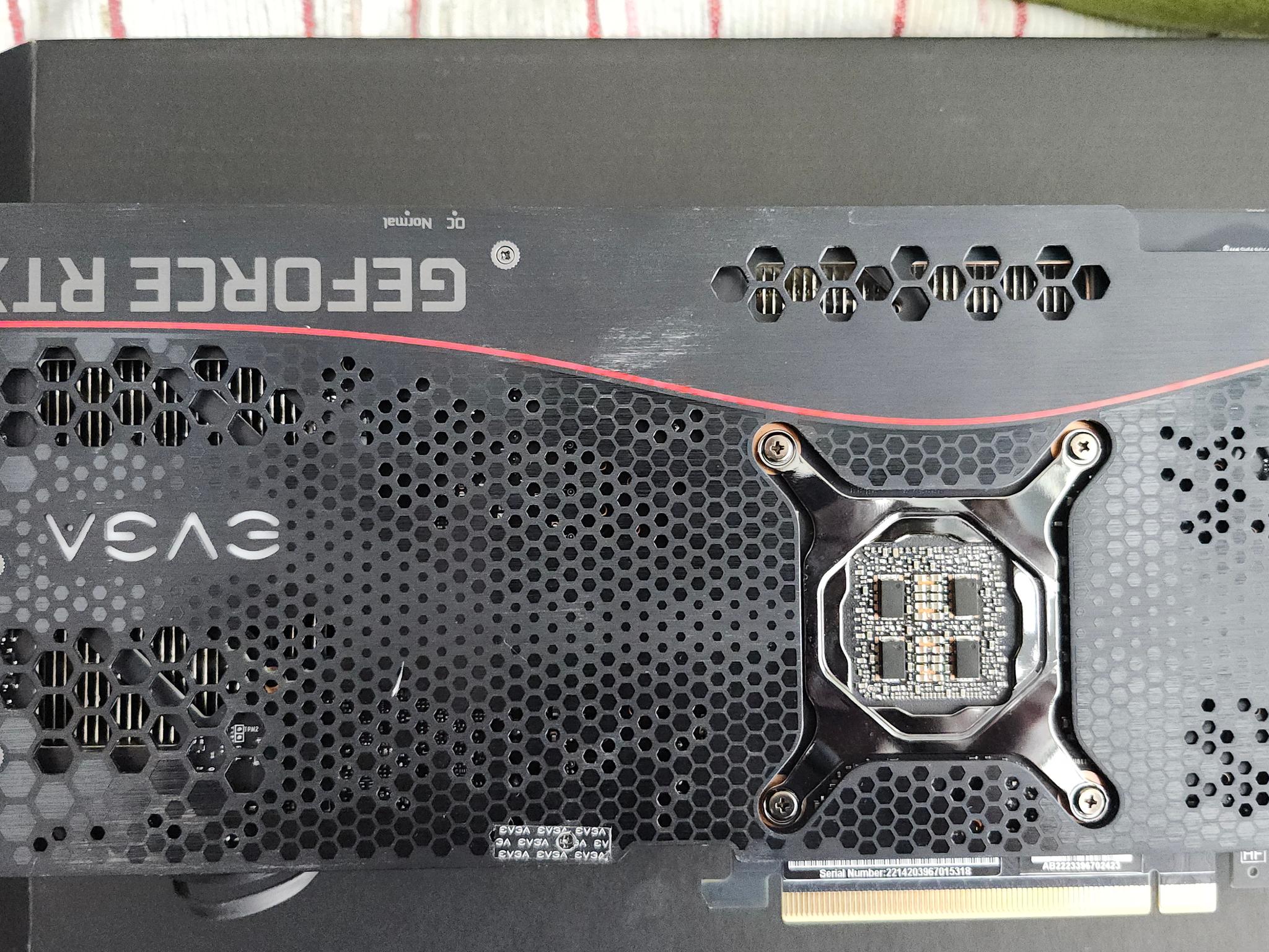 NVIDIA GeForce RTX 3080 Ti - Image 2