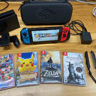 Nintendo Switch Bundle
