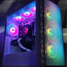 Gaming PC Ryzen 7 5700X 16GB RAM 500GB SSD RTX 4060 8GB Windows 11 Computer