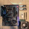 [RGB COMBO] MSI MPG X570 Gaming Edge WIFI + Ryzen 3700X + 16GB Trident Z Neo + BONUS USB-C Card