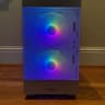 RX 9060XT R7 5800XT WHITE RGB GAMING PC 32GB 1TB SSD WiFi 6 WINDOWS 10/11