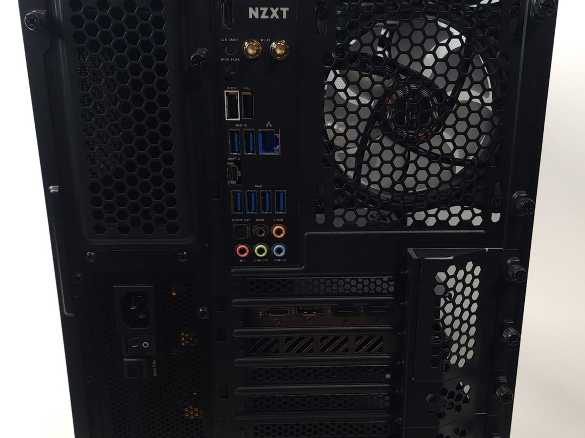 Gaming PC Ryzen 9 7900X3D 32GB RAM 2TB SSD RTX 4080 SUPER 16GB Win11 Computer