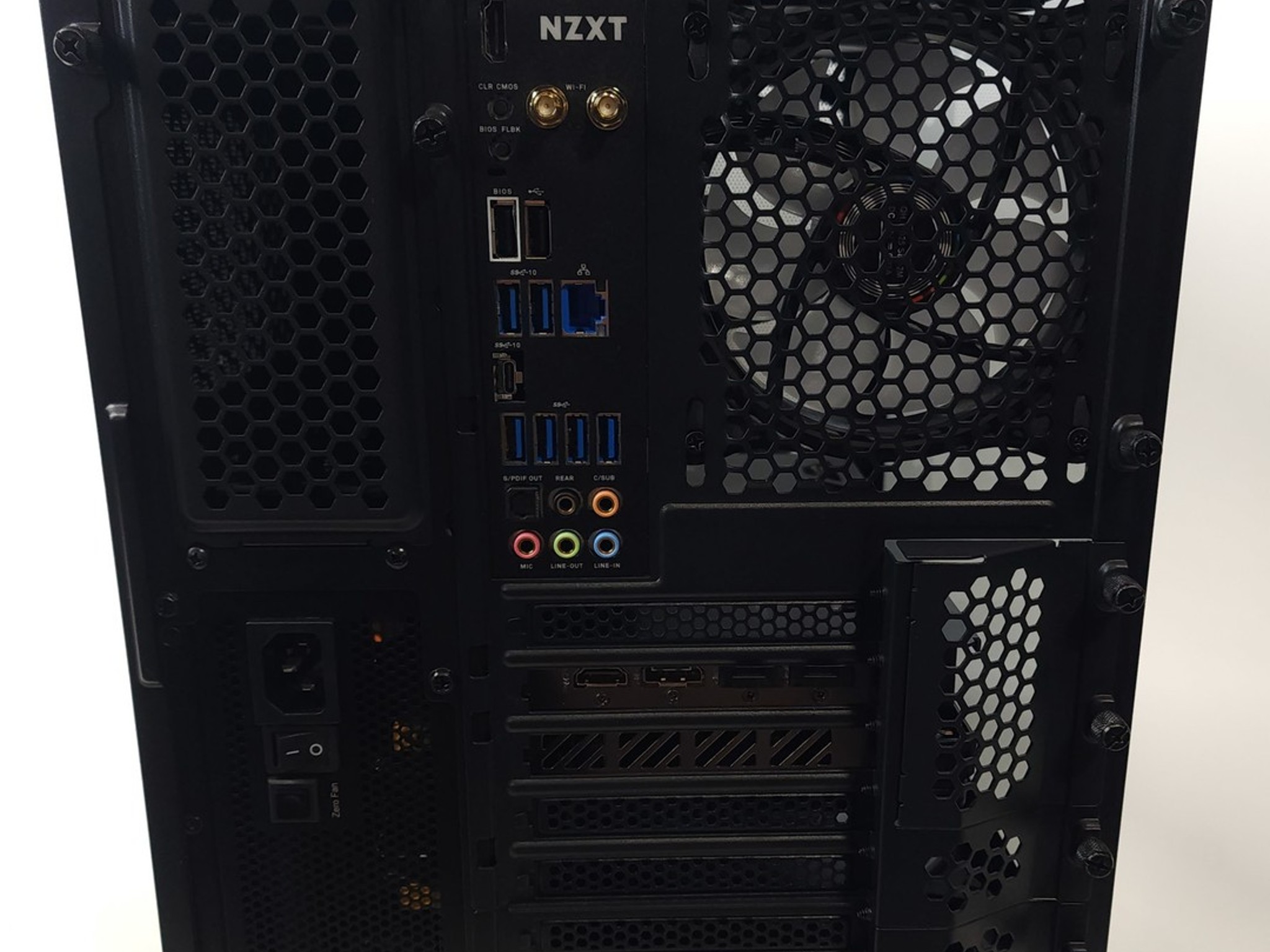 Gaming PC Ryzen 9 7900X3D 32GB RAM 2TB SSD RTX 4080 SUPER 16GB Win11 Computer