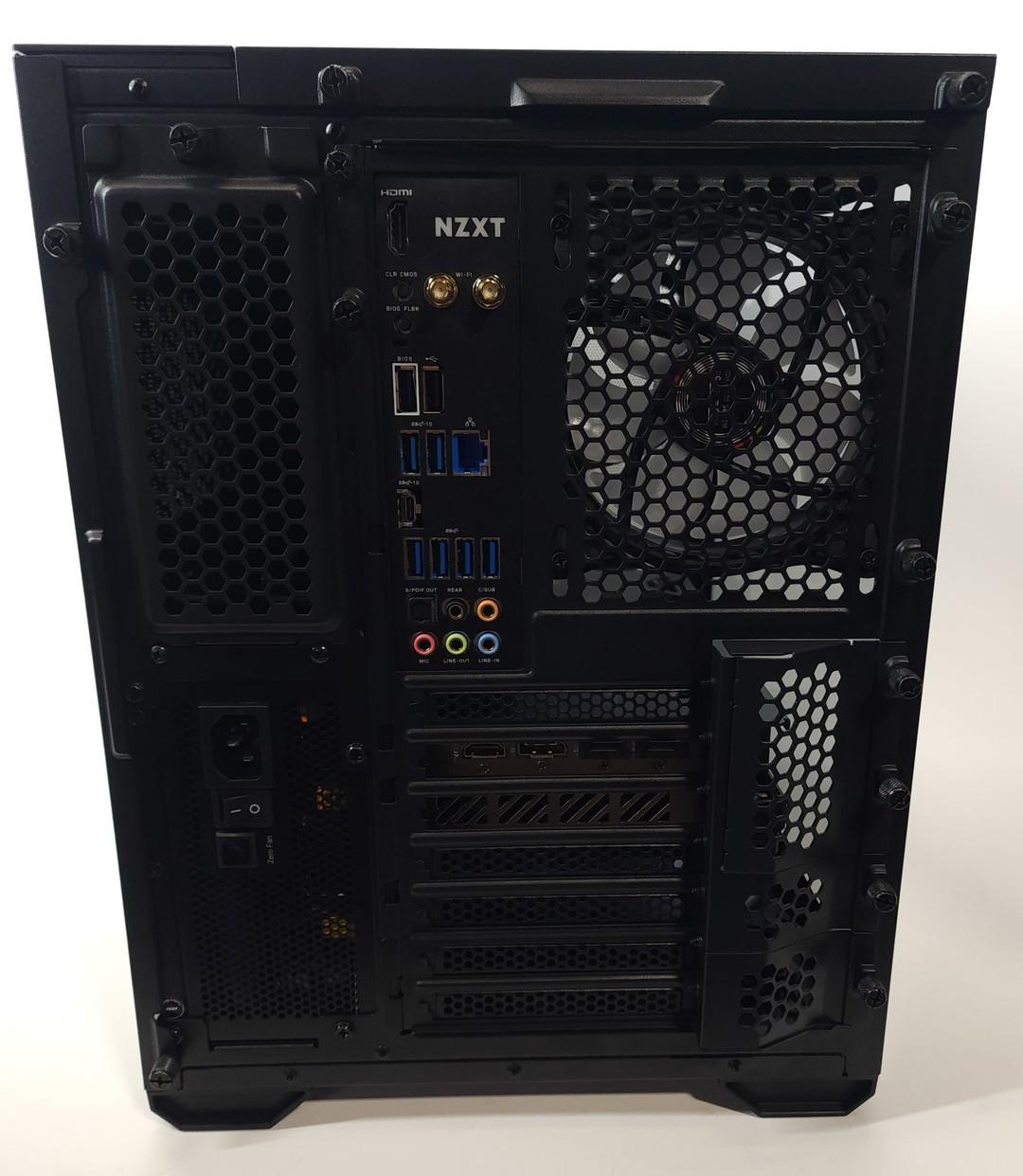 Gaming PC Ryzen 9 7900X3D 32GB RAM 2TB SSD RTX 4080 SUPER 16GB Win11 Computer