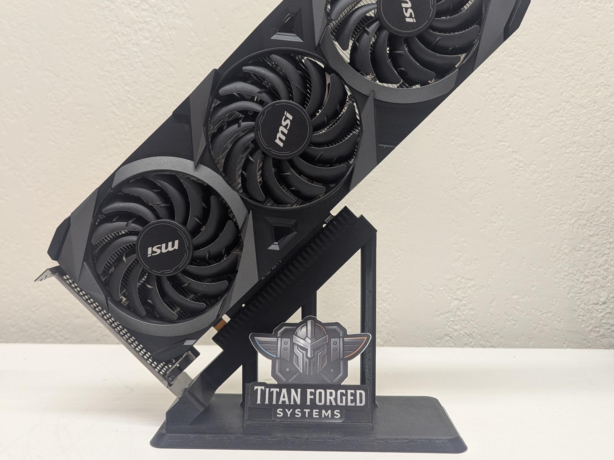 🔹 MSI GeForce RTX 3060 Ventus 3X 12G OC | 12GB GDDR6