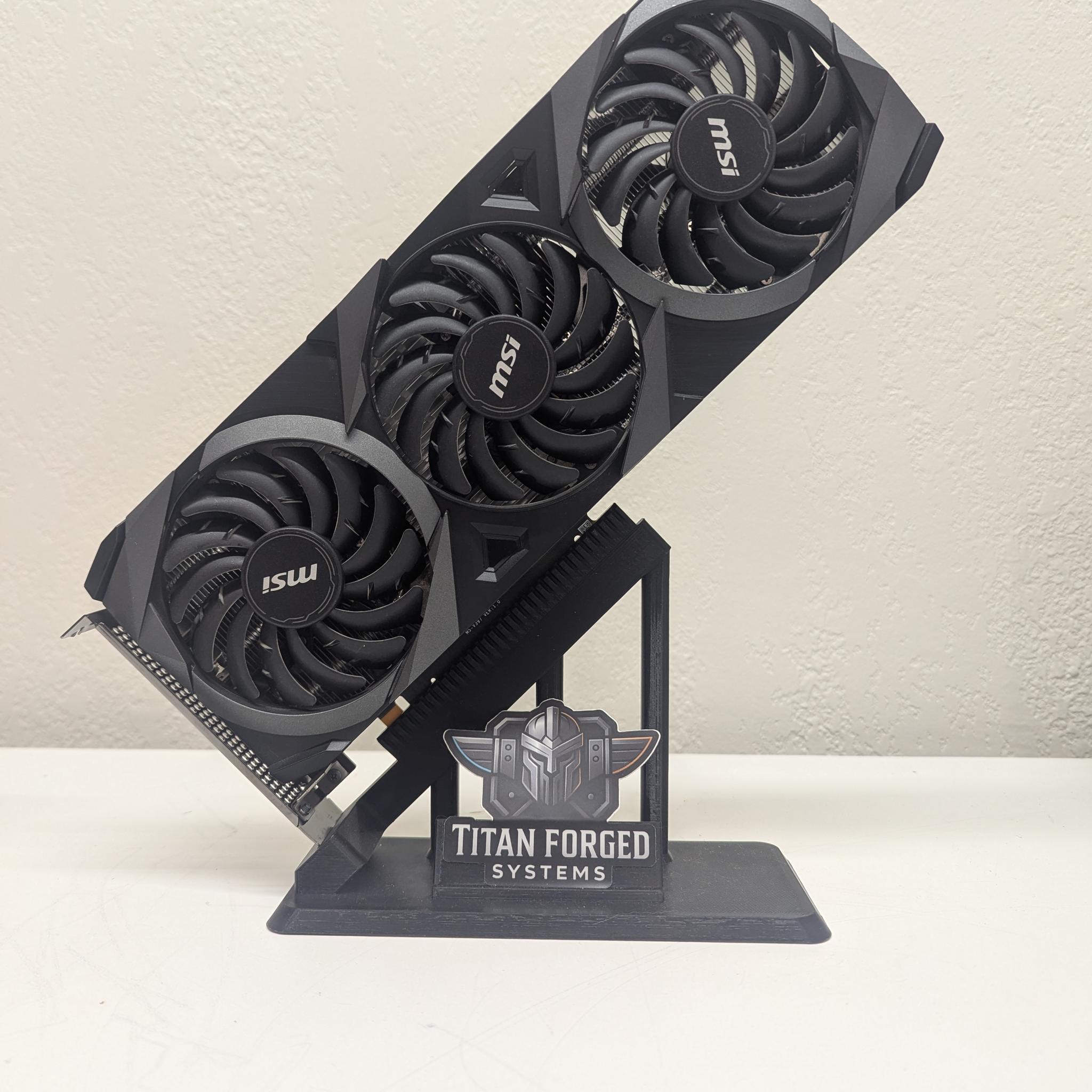 🔹 MSI GeForce RTX 3060 Ventus 3X 12G OC | 12GB GDDR6