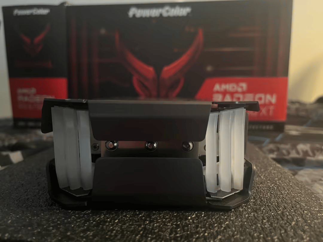 PowerColor Red Devil AMD Radeon RX 6700XT 12GB GDDR6 Memory