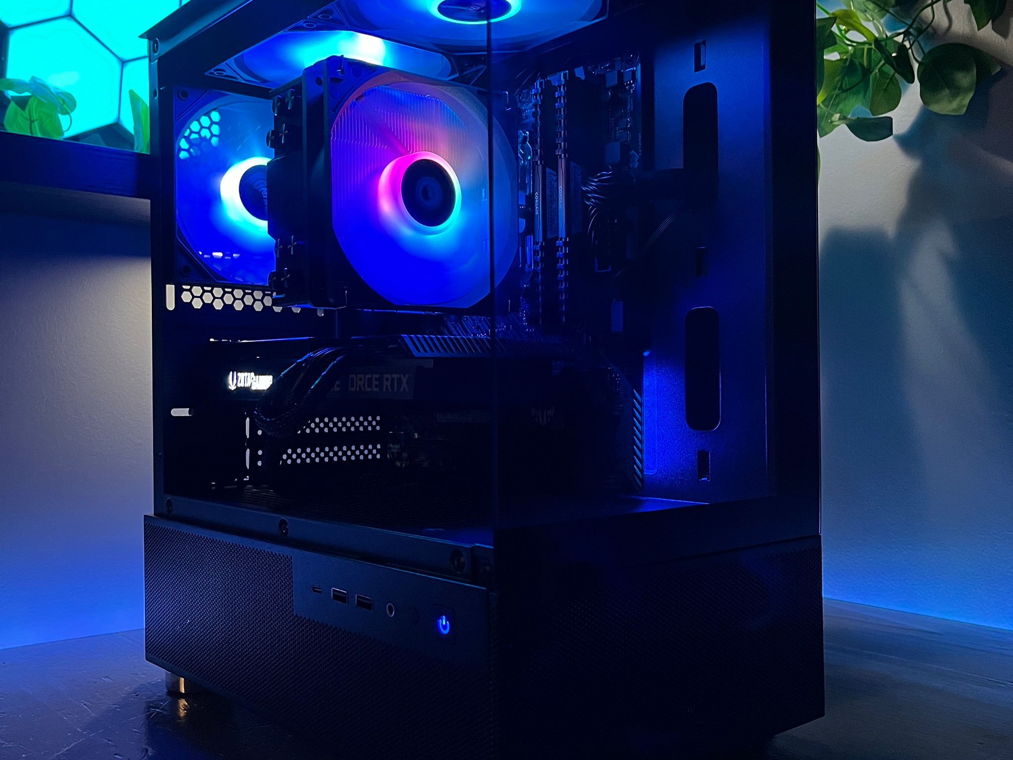 Gaming PC: RTX 3070 - Ryzen 7