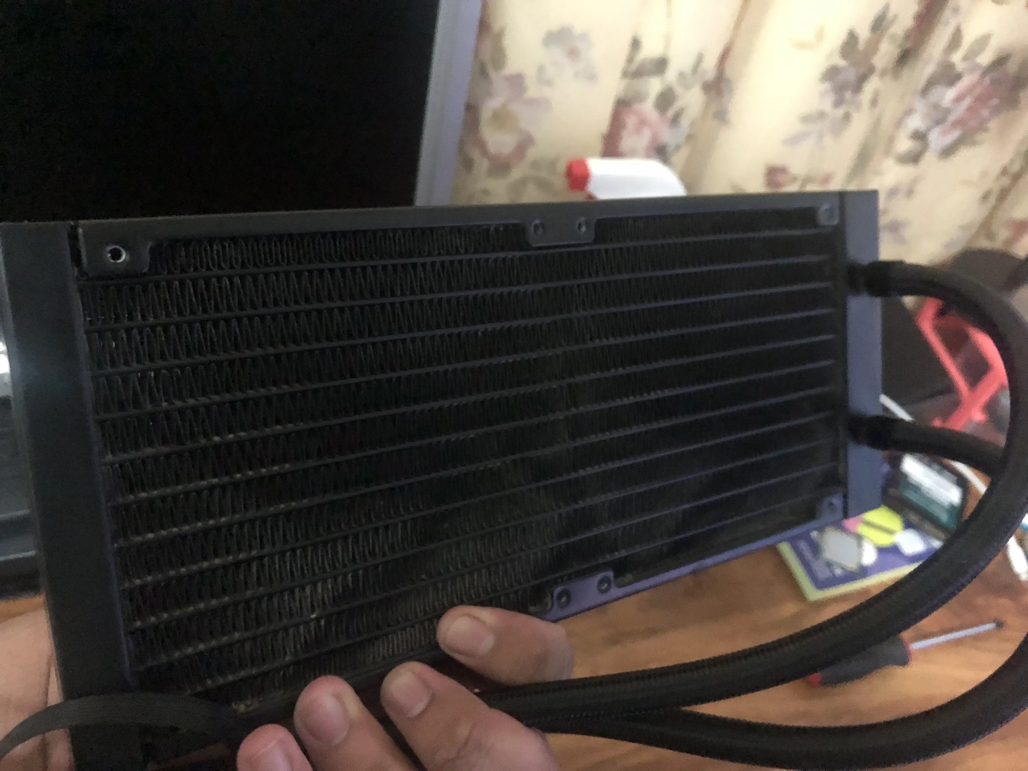 Corsair H100i Pro RGB XT + 2 Noctua Redux 120mm Fans