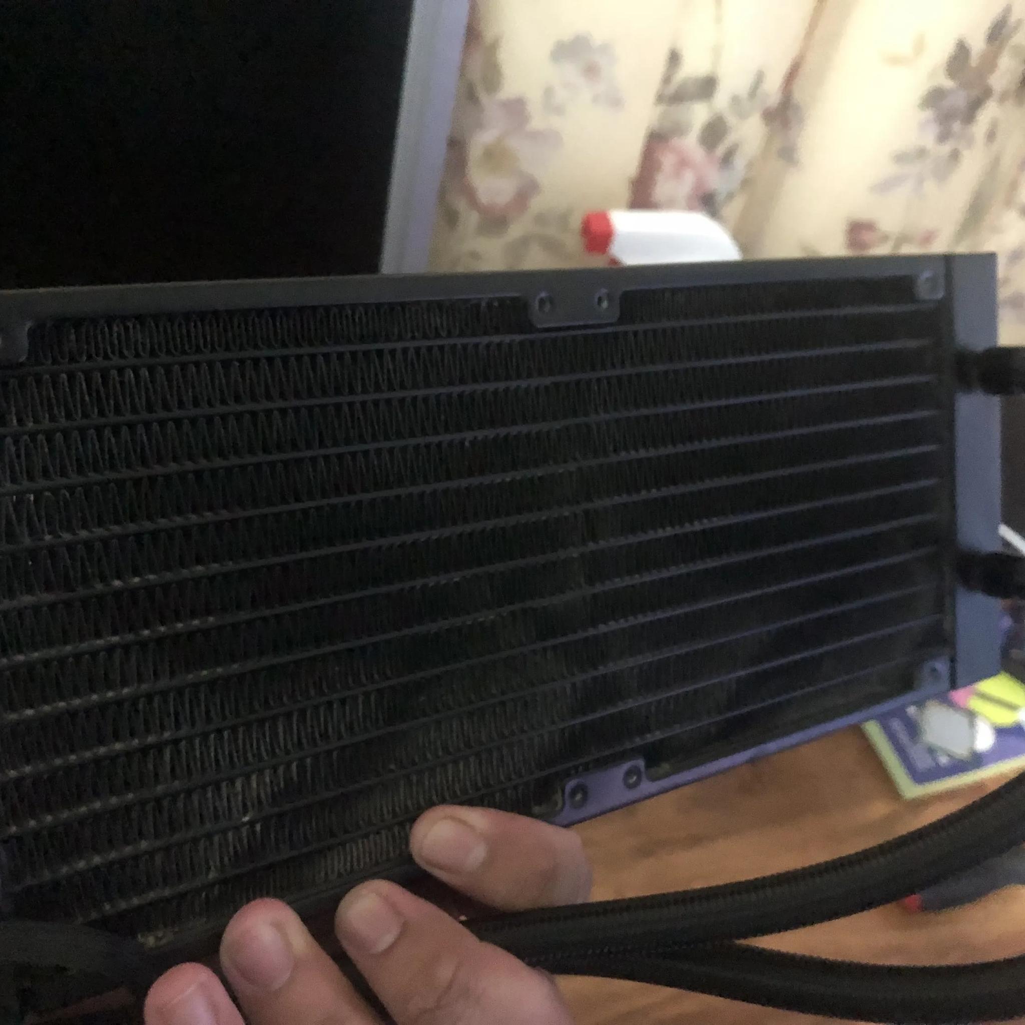 Corsair H100i Pro RGB XT + 2 Noctua Redux 120mm Fans