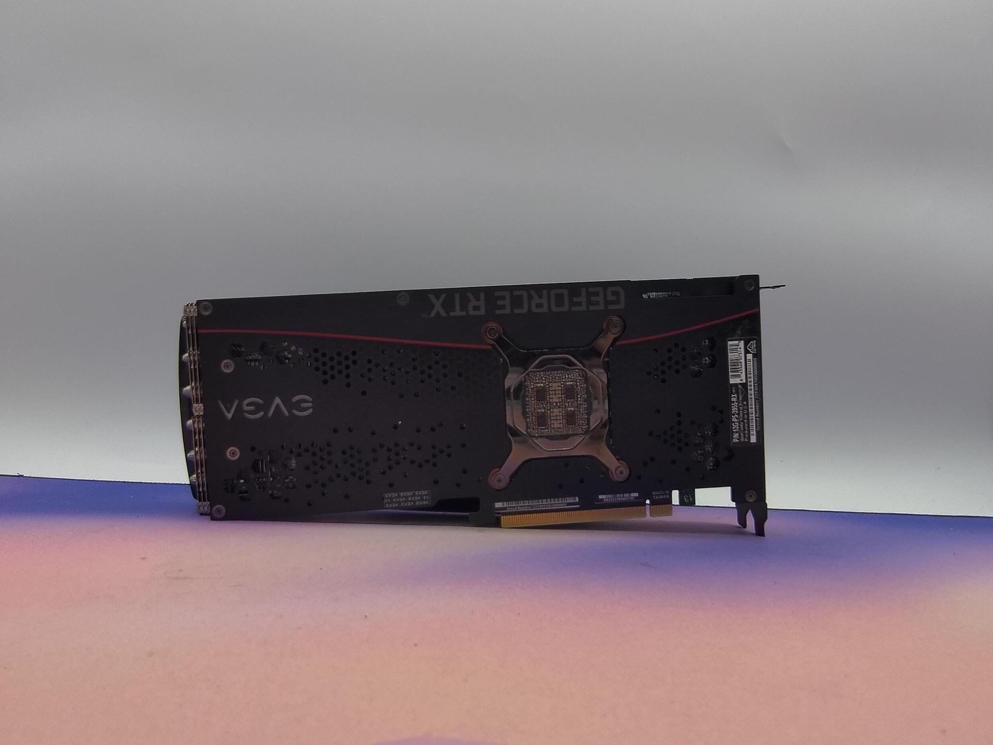 EVGA XC3 ULTRA GAMING iCX3 GeForce RTX 3080 Ti - Image 2
