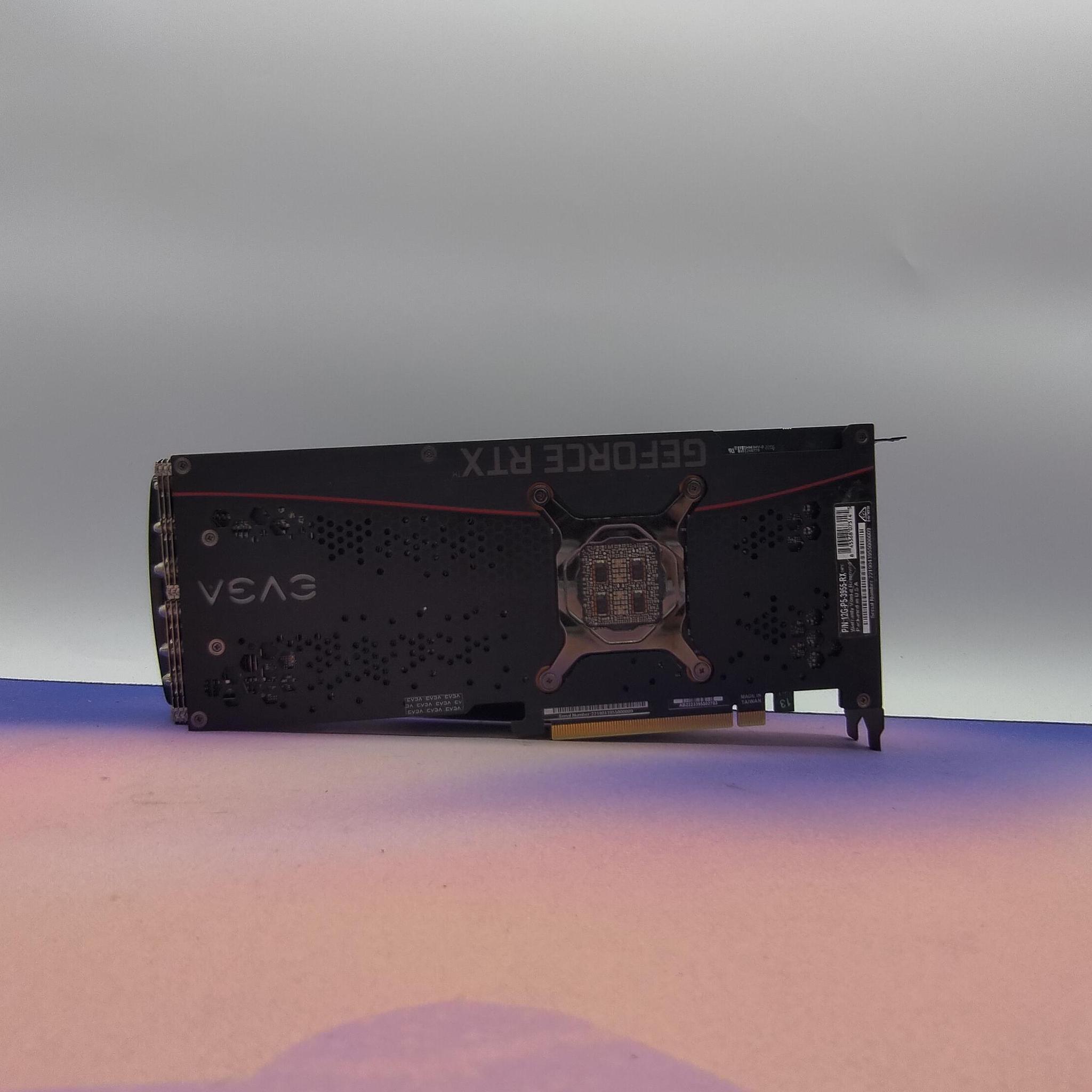 EVGA RTX 3080Ti XC3 Ultra